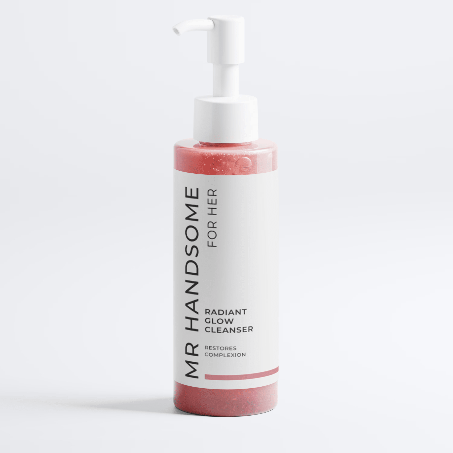 Radiant Glow Cleanser | FOR HER