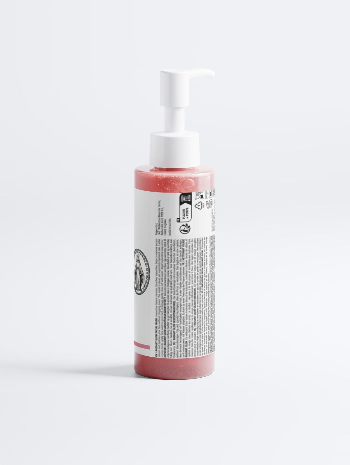 Radiant Glow Cleansing Gel | FOR HER