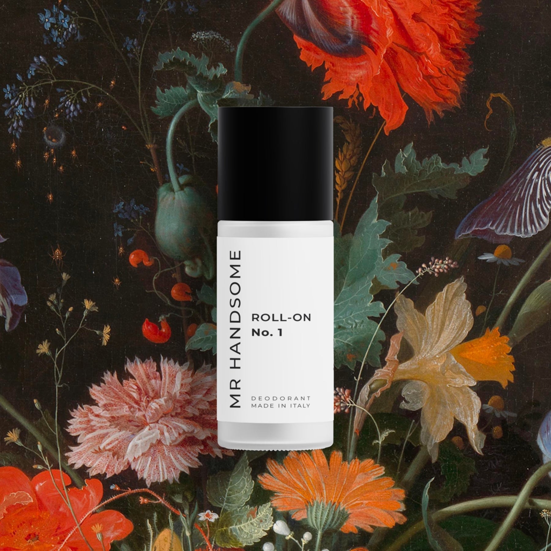 Roll-On No.1 | Deodorant Made in Italy