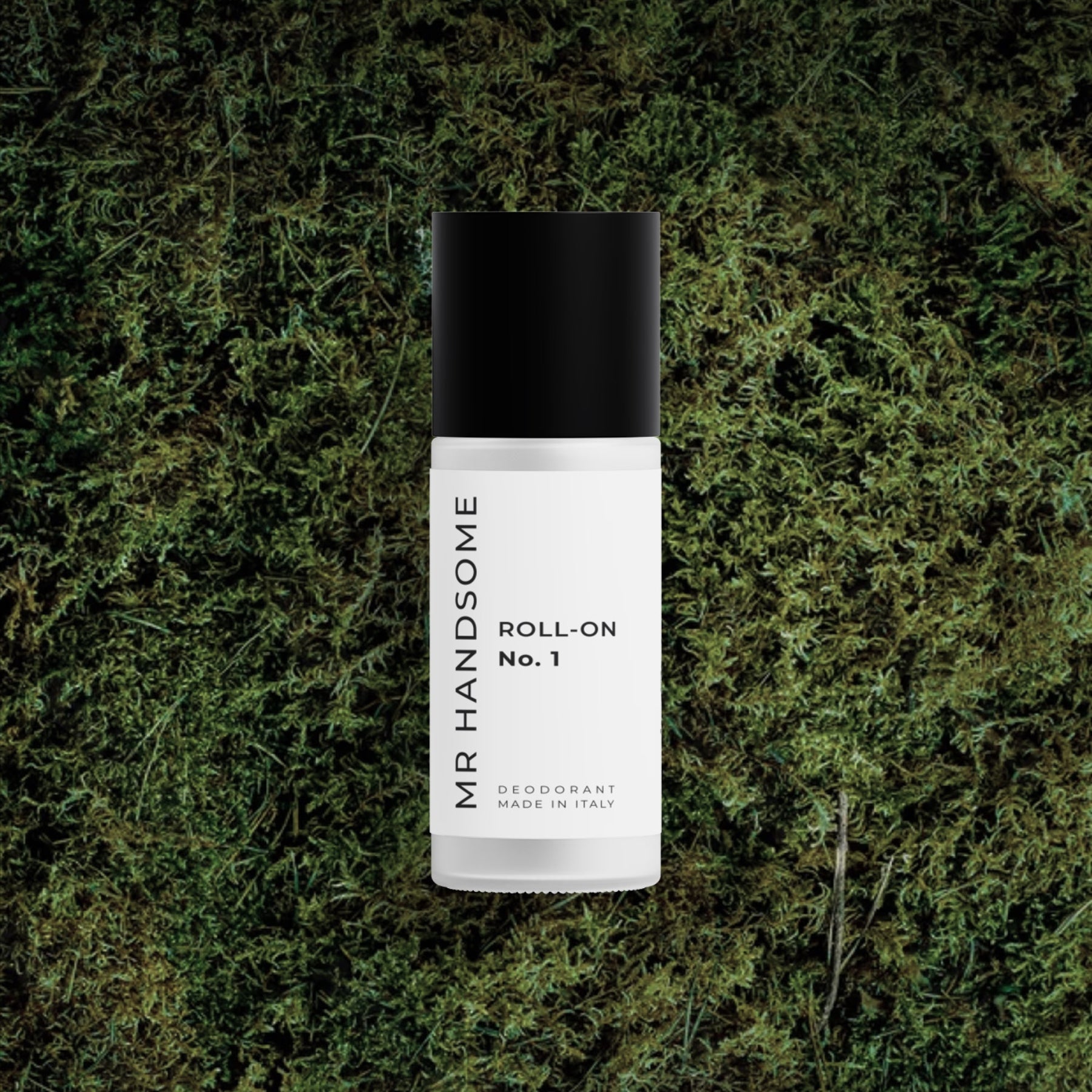Roll-On No.1 | Deodorant Made in Italy