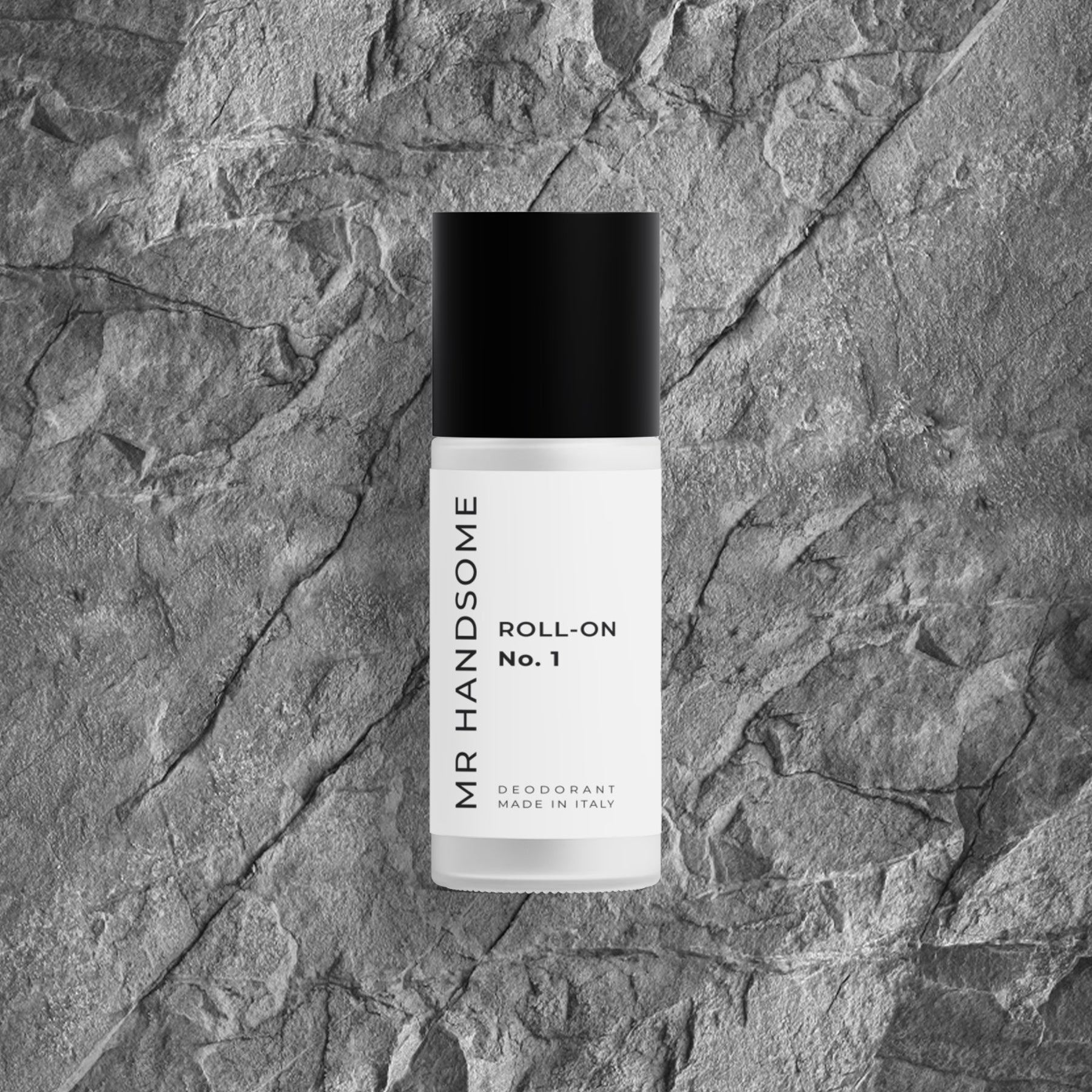 Roll-On No.1 | Deodorant Made in Italy