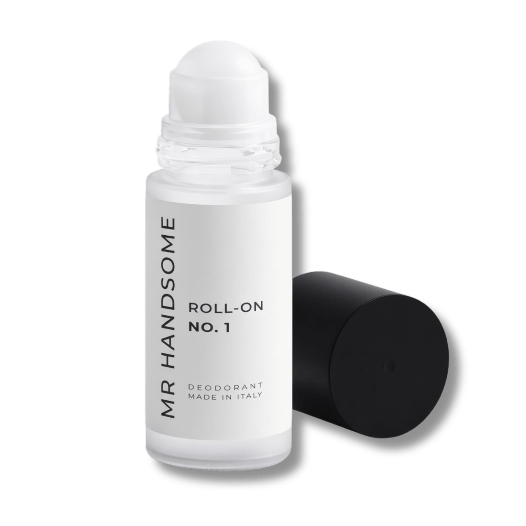 Deo with roll-on applicator by MR HANDSOME