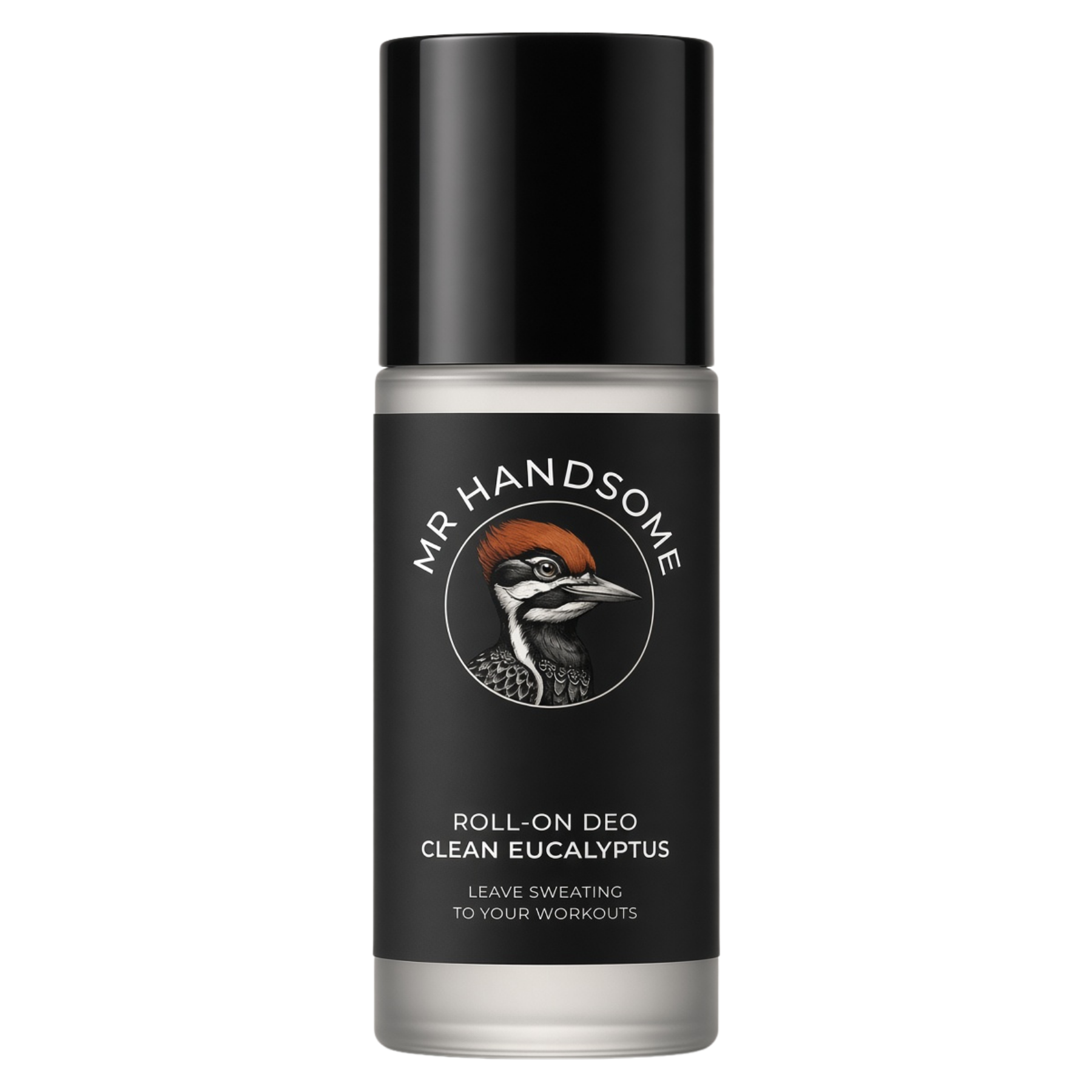 Roll-On-Deodorant by MR HANDSOME