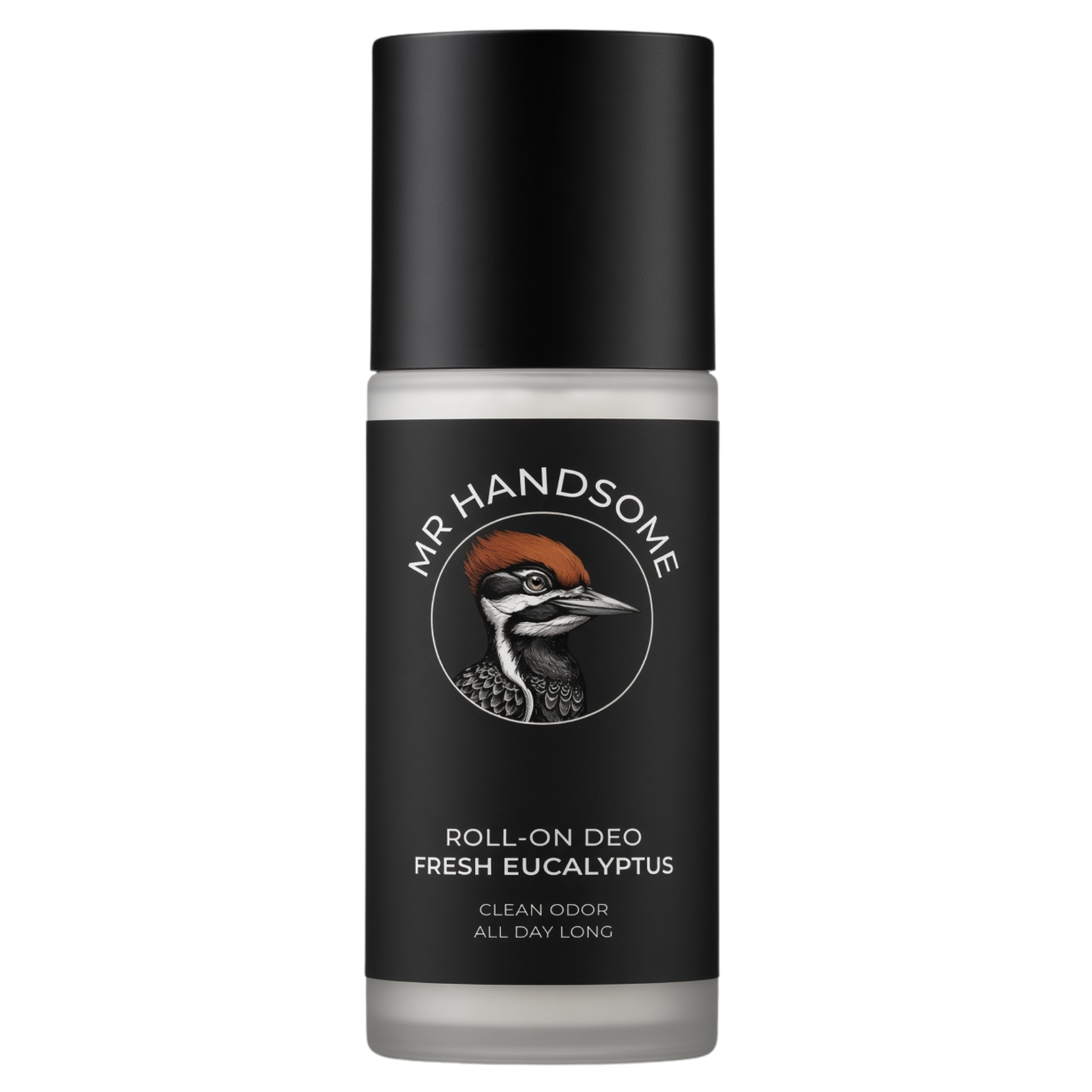Roll-On-Deodorant by MR HANDSOME
