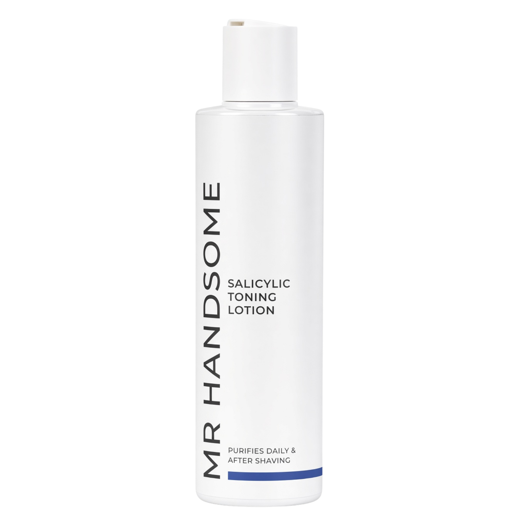 Face tonic with salicylic acid by MR HANDSOME