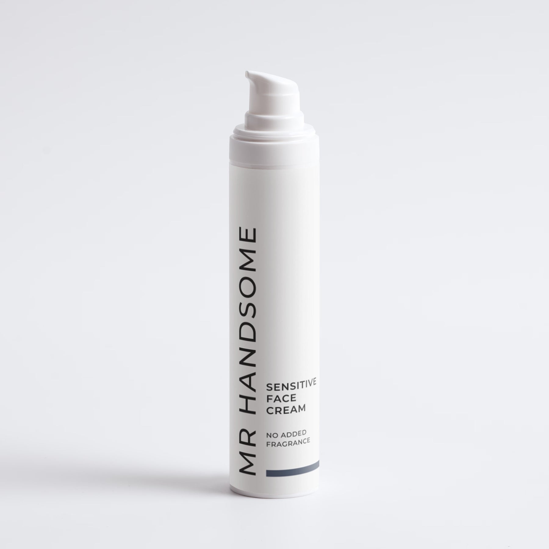 Pumpflasche Sensitive Face Cream, parfümfrei, für empfindliche Haut, ohne Duftstoffe