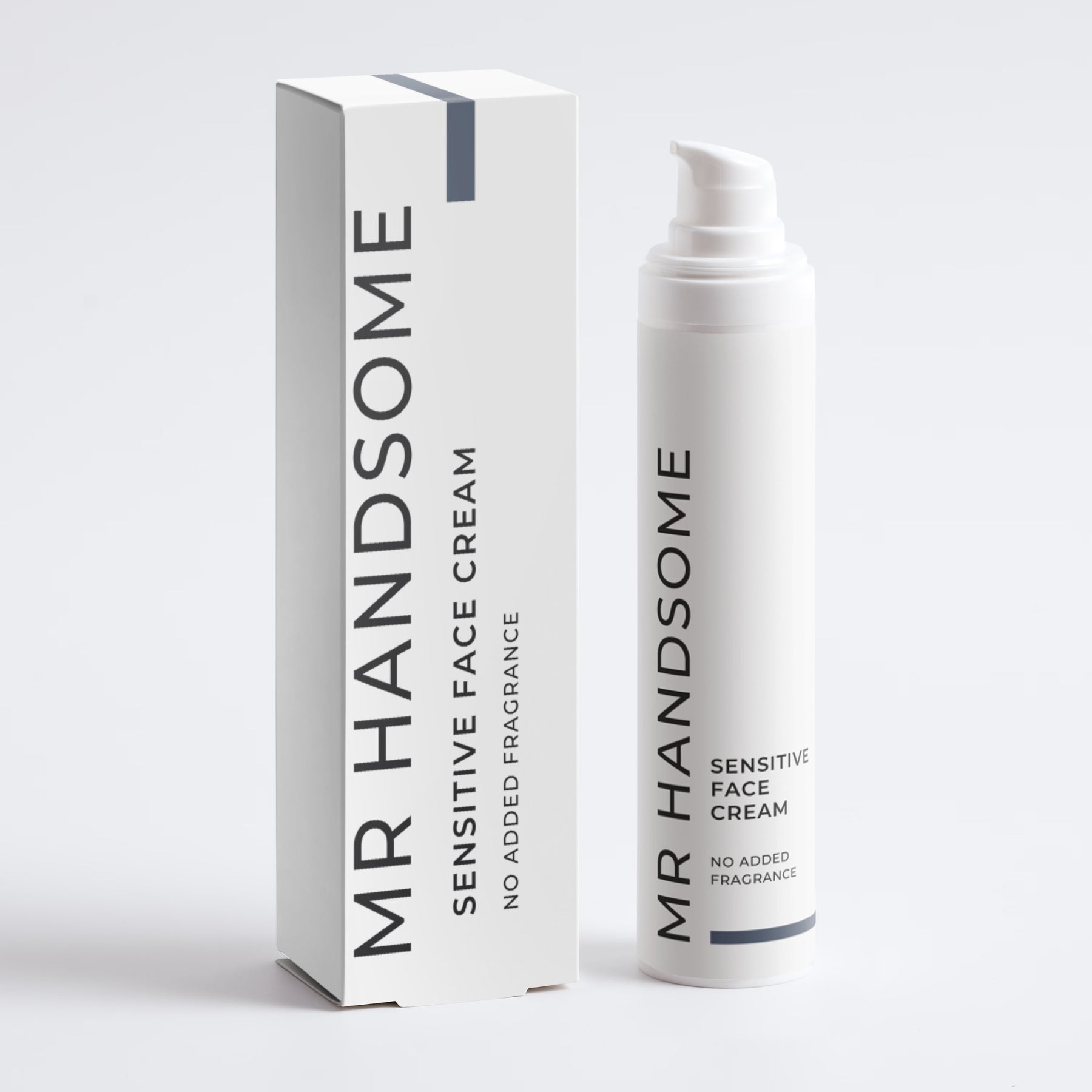 Sensitive Face Cream Parfümfrei – Slow Aging für sensible Haut, keine Duftstoffe