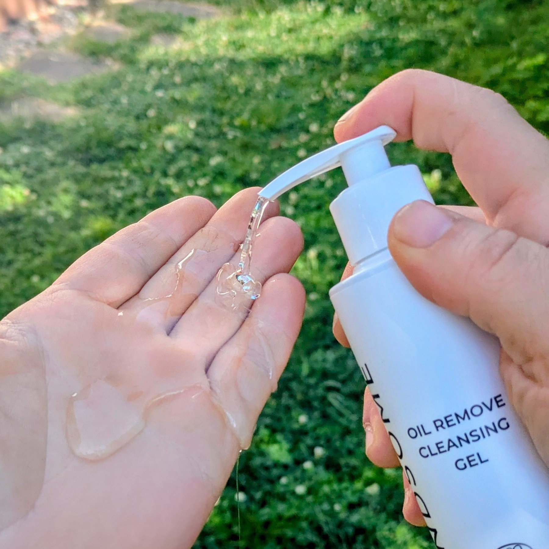 Skincare Routine für Mischhaut | 4-teilig | Reinigung + Erfrischung + Antioxidantien + Sonnenschutz