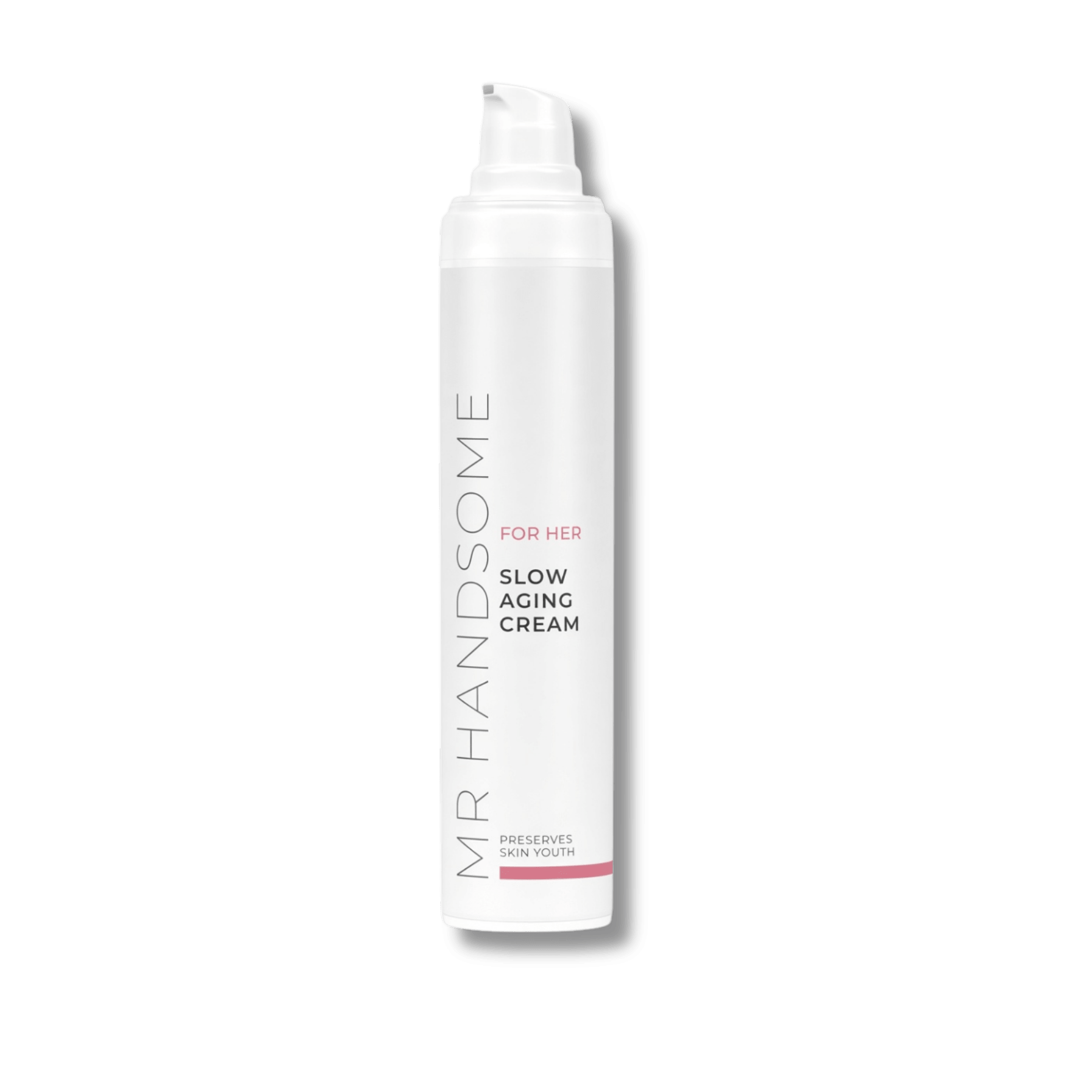 anti-aging cream for women with clinical-grade peptides by MR HANDSOME FOR HER