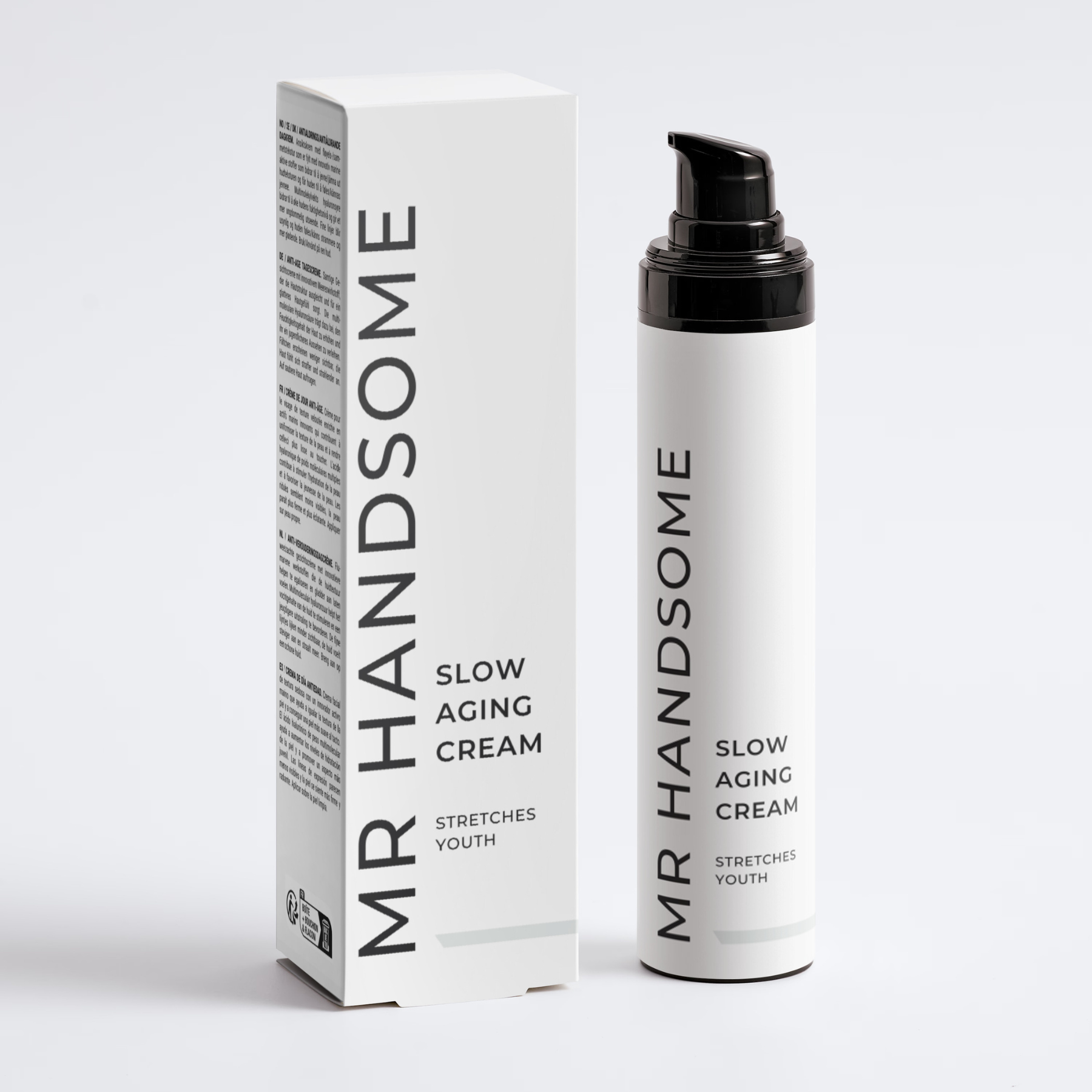 Slow Aging Cream | Stretches Youth