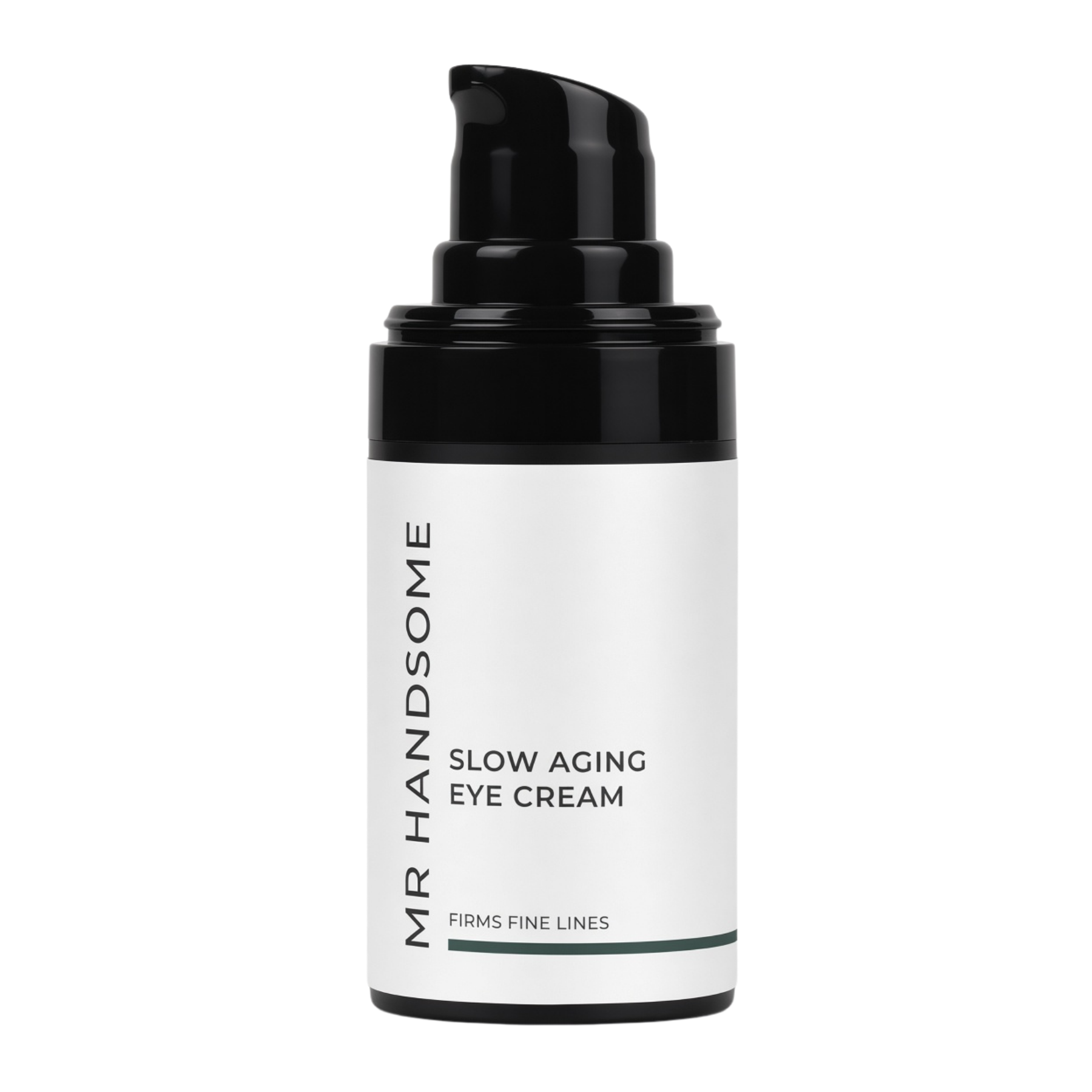 The front of the Slow Aging Cream for Men by MR HANDSOME