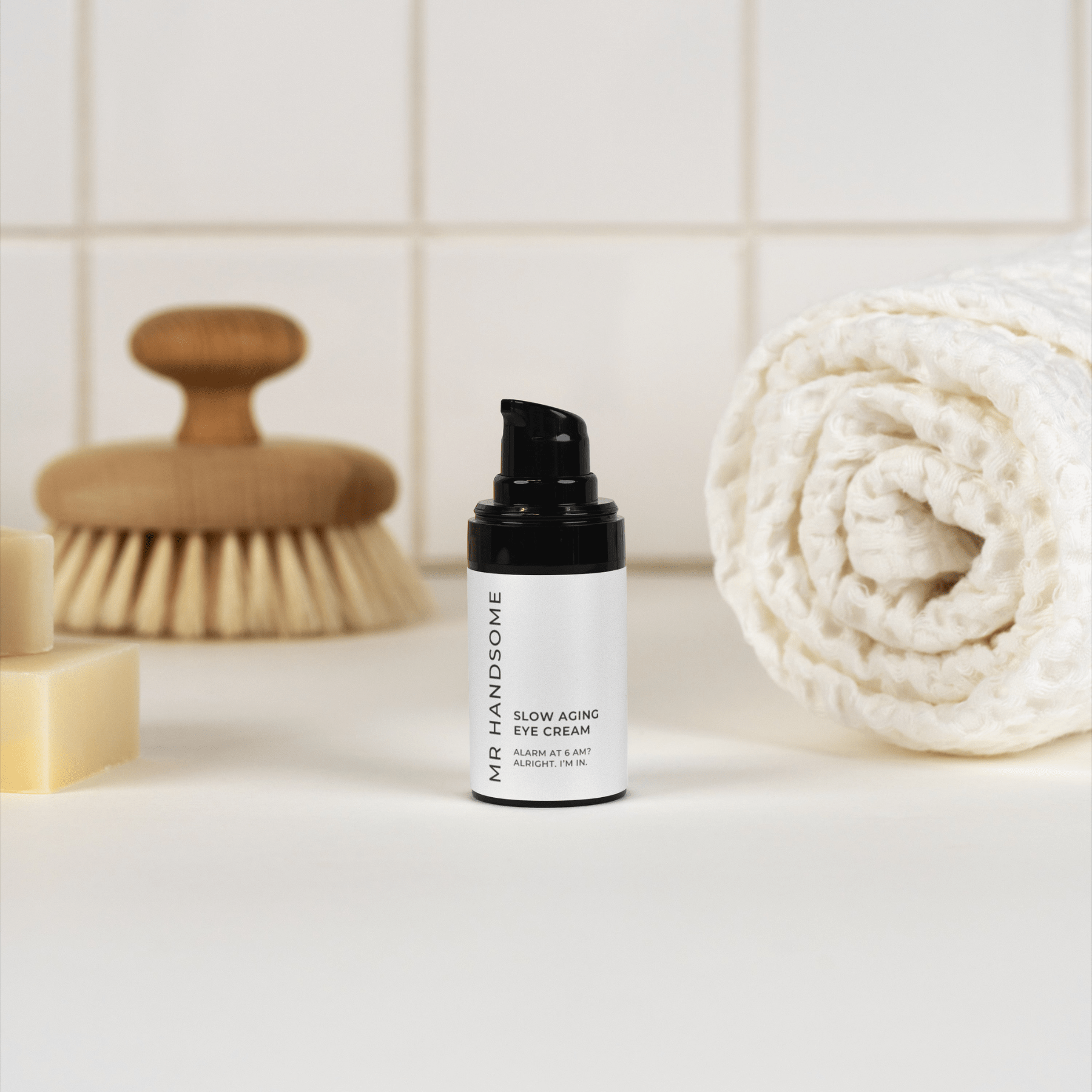 Slow Aging Eye Cream | No more tired eyes