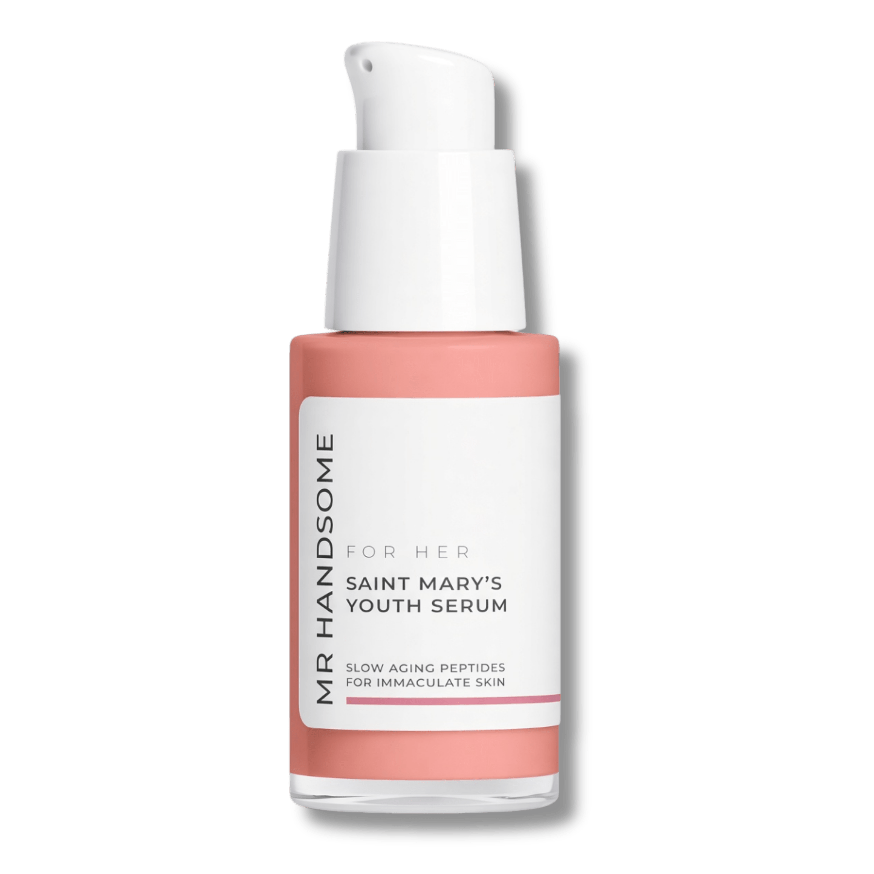 Saint Mary's Youth Serum with Slow Aging Peptides for females by MR HANDSOME