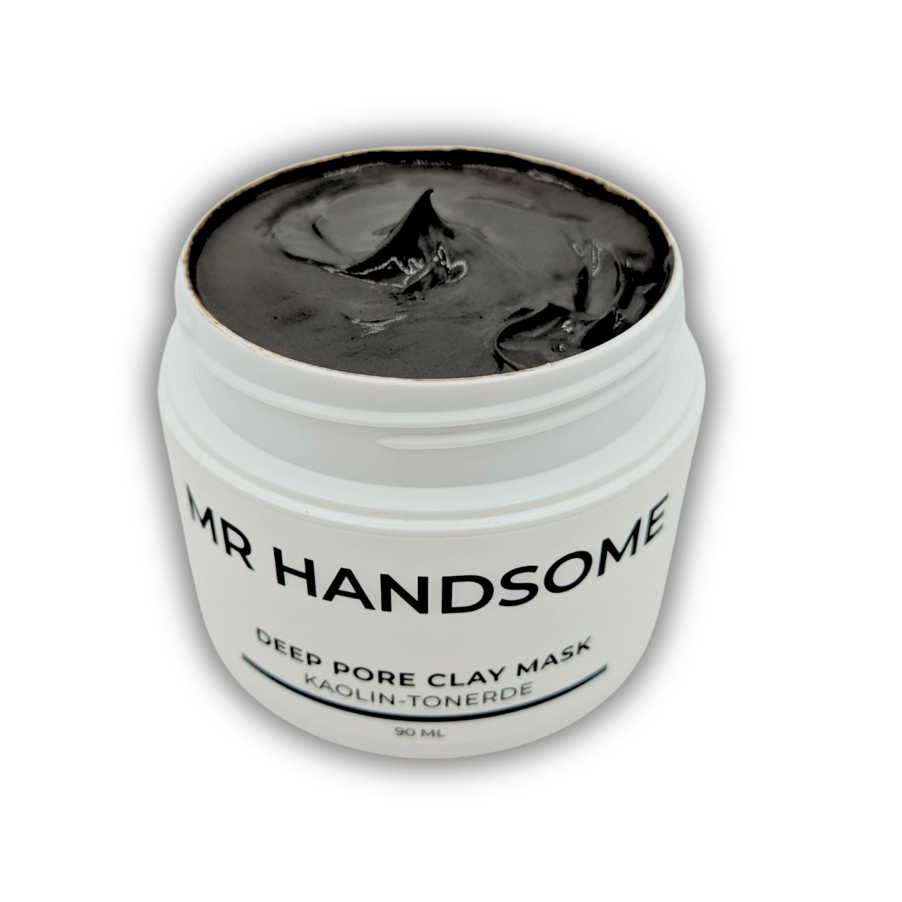Kaolin Tonerdemaske für Männer von MR HANDSOME