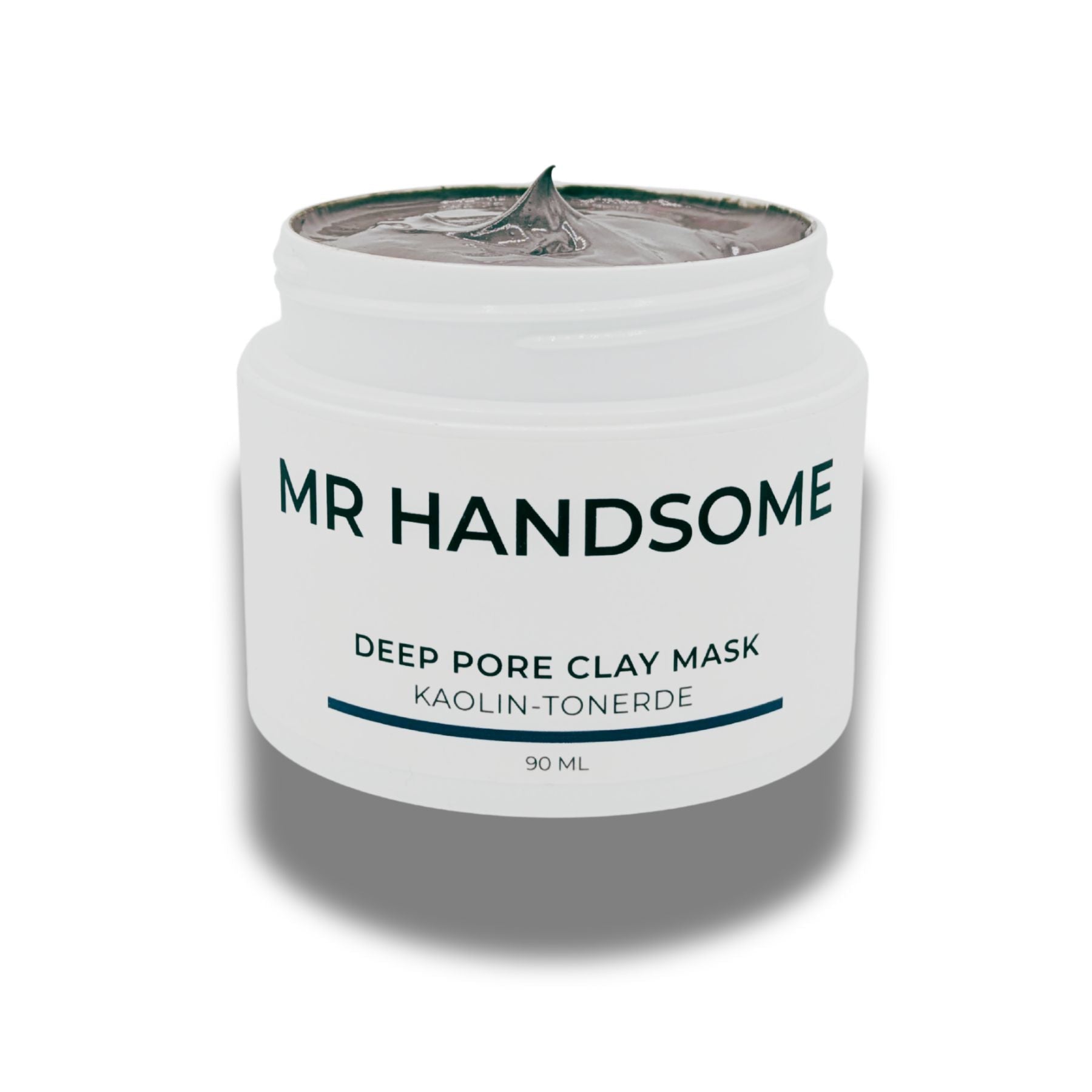 Tiefenreinigende Gesichtsmaske | Deep Pore Clay Mask