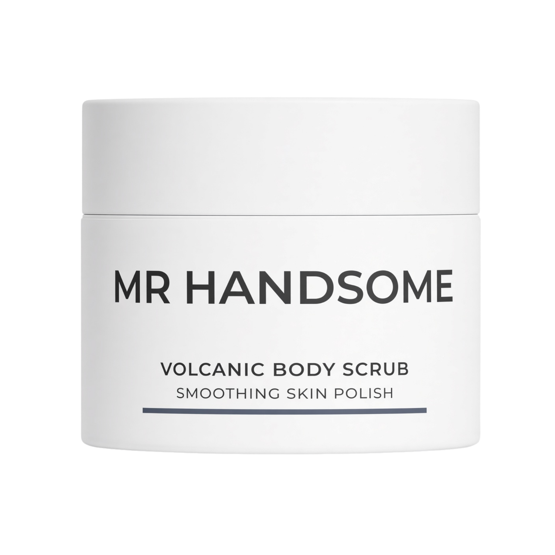 Volcanic Body Scrub for men by MR HANDSOME