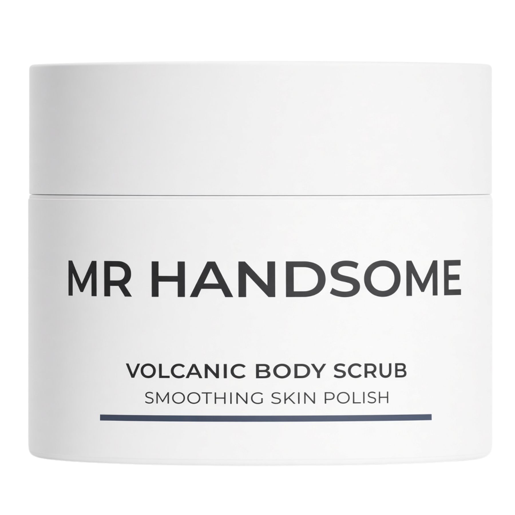 Volcanic Body Scrub for men by MR HANDSOME