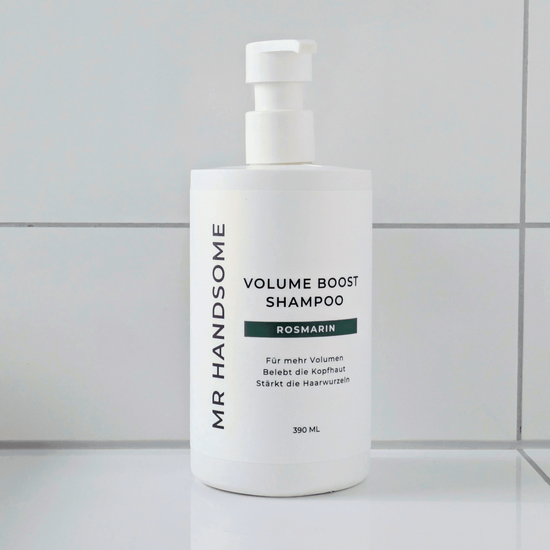 Volume Boost Shampoo