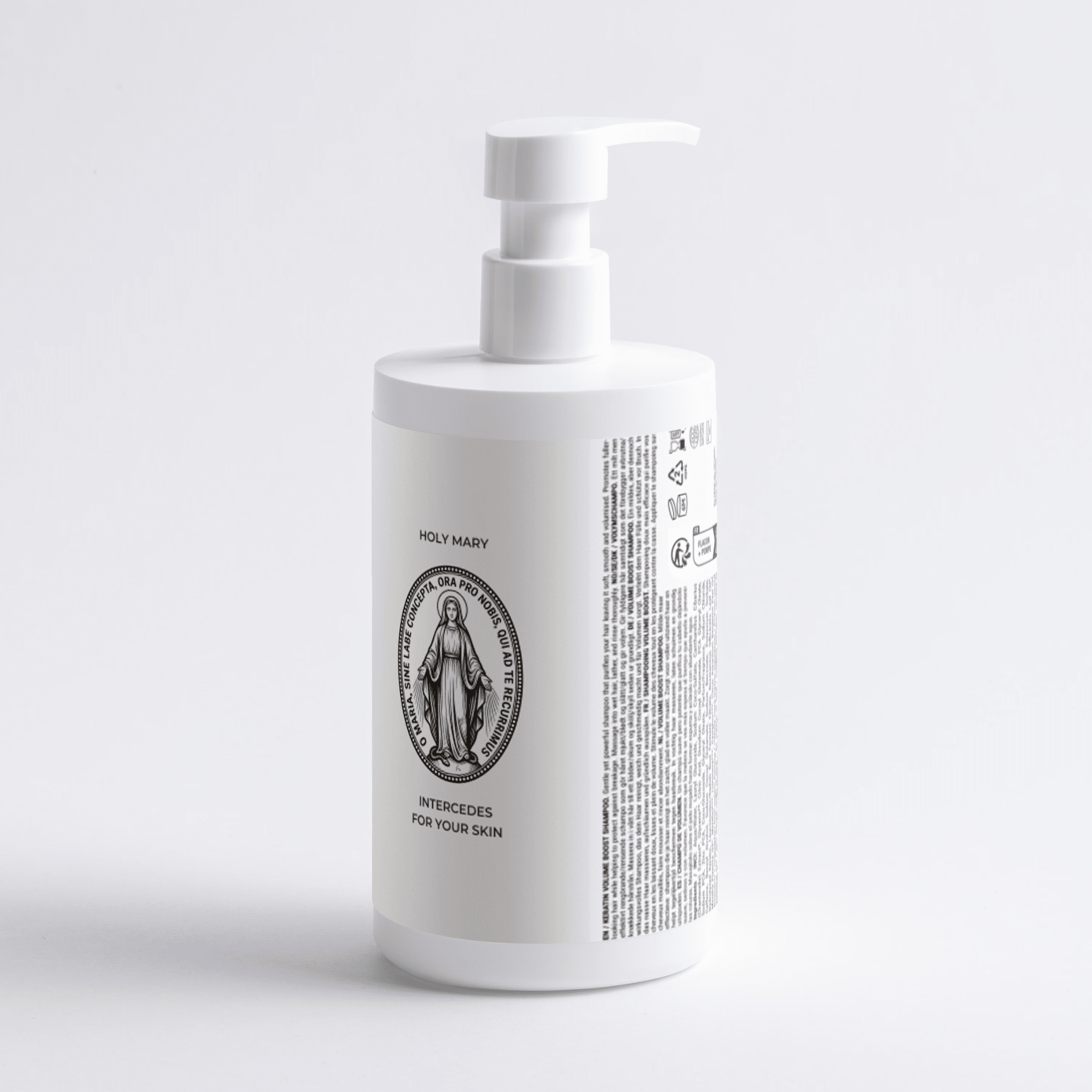 Volume Boost Shampoo