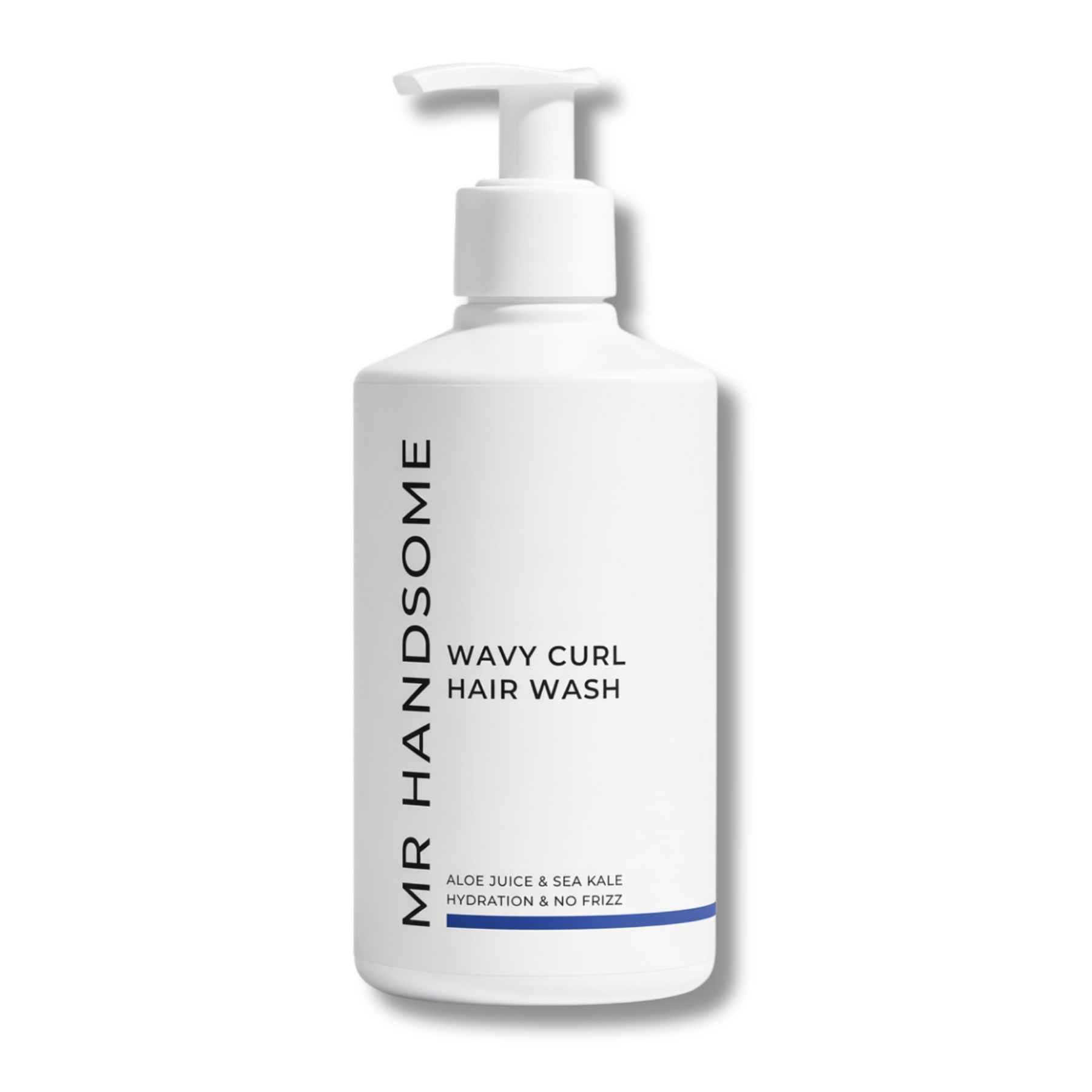 Curl Shampoo by MR HANDSOME