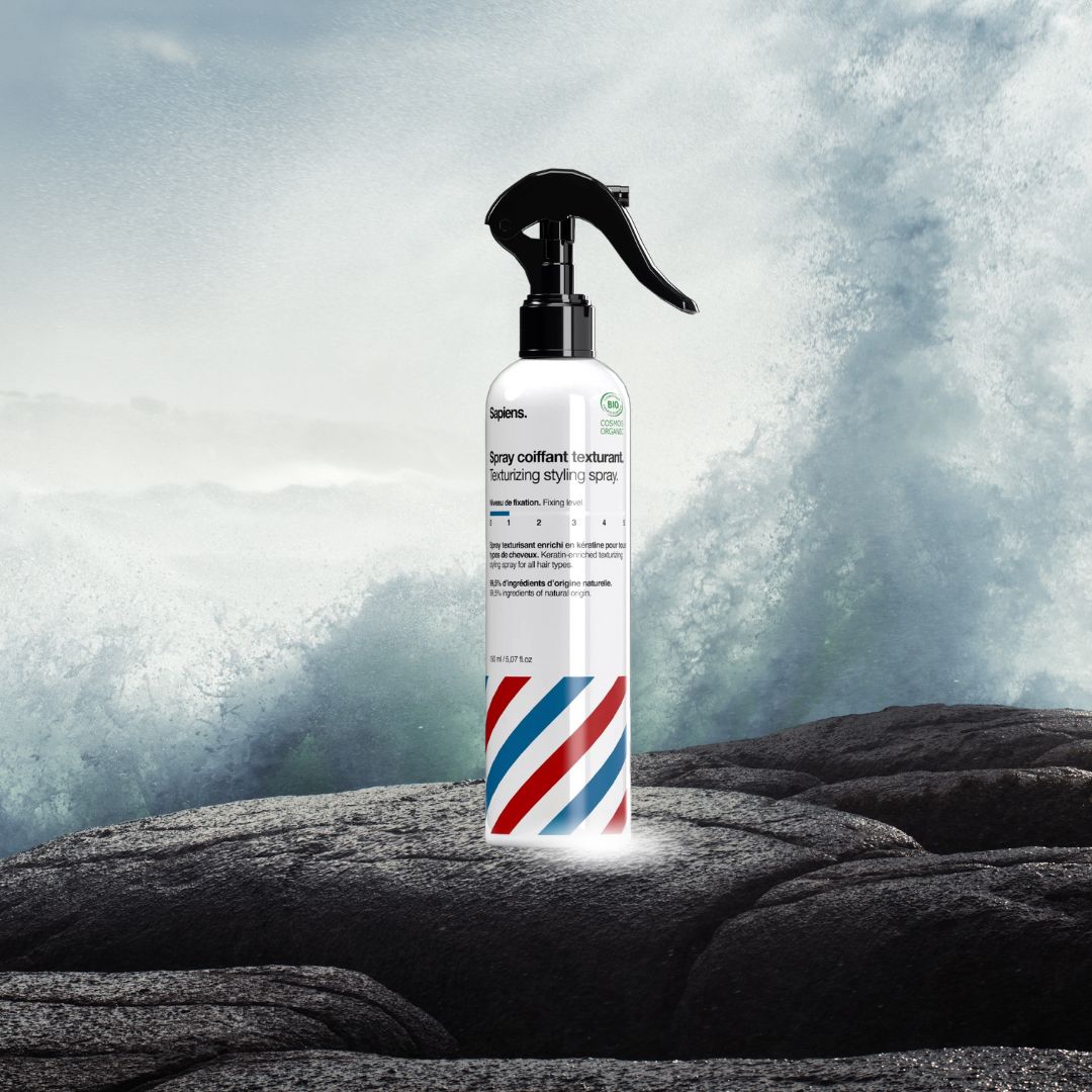 Sea Salt Spray | Bio-Haarspray - Sapiens.