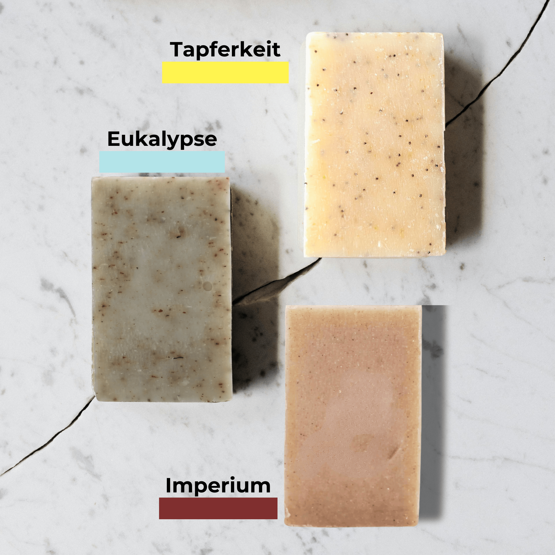 Seifen-Mix | 3er Pack