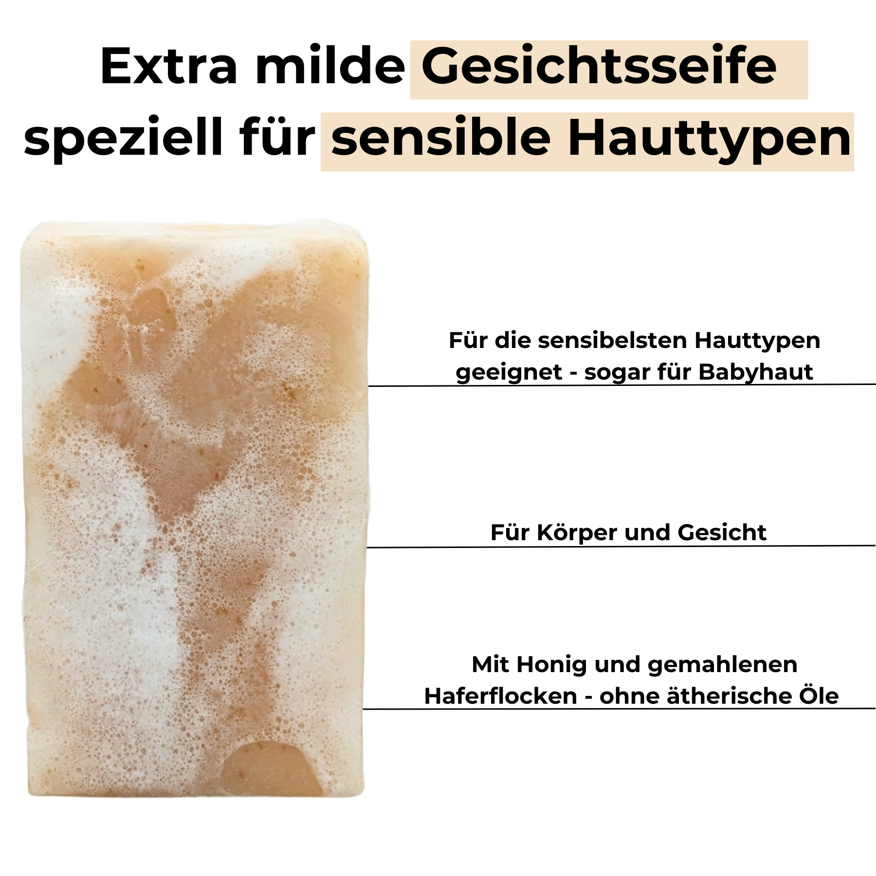 MR HANDSOME Seifenkiste | 4 Seifen | 1 Shampoo | 1 Seifendose | Seifenhalter