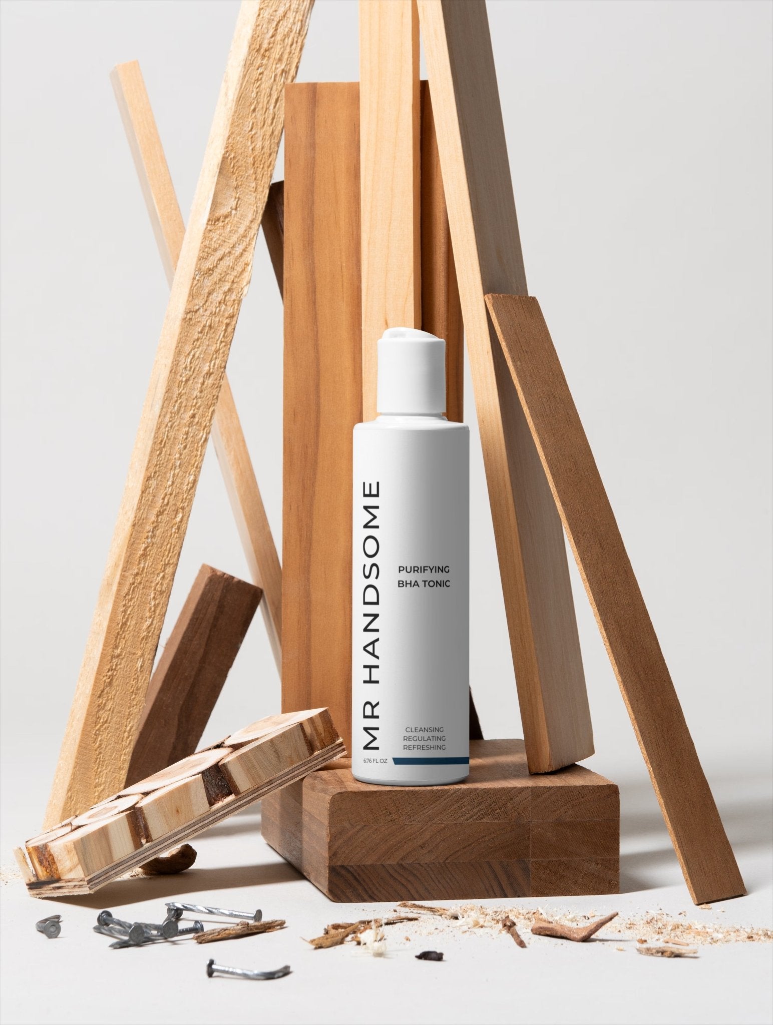 Purifying Toner