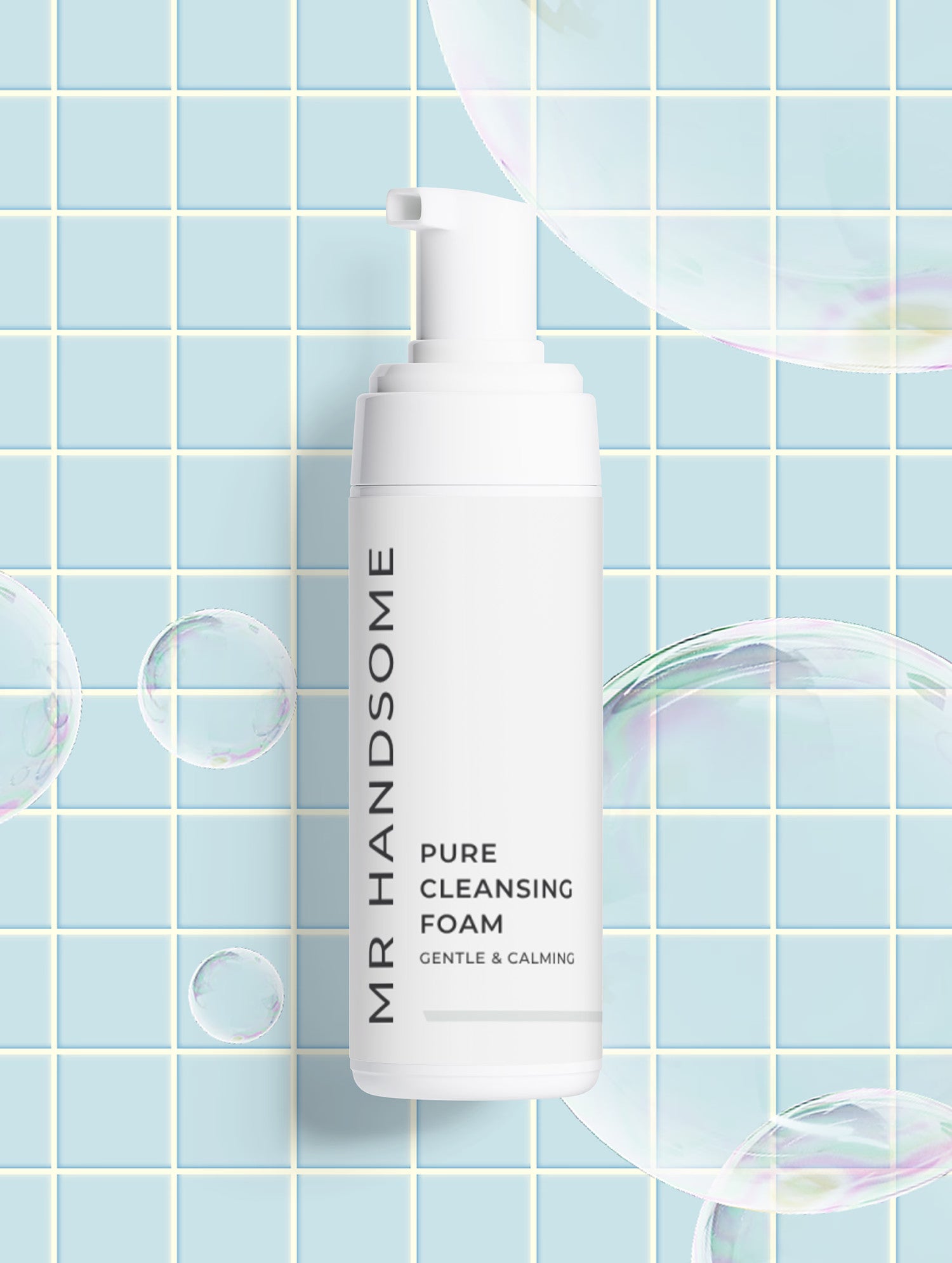 Pure Cleansing Foam