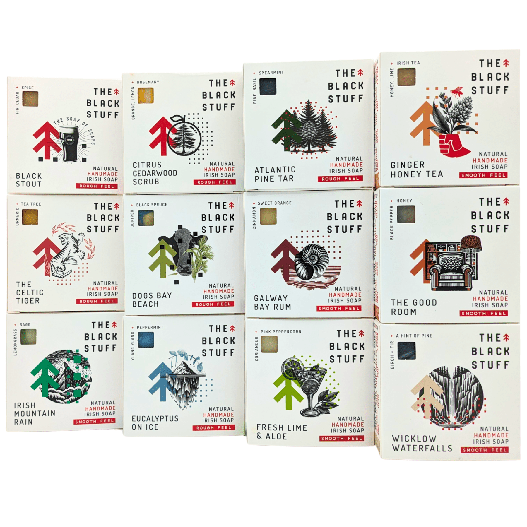 The Whole Shebang Set von The Black Stuff