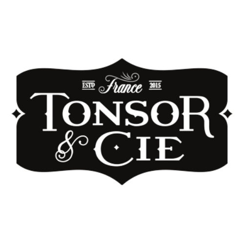tonsor & cie männerpflege logo
