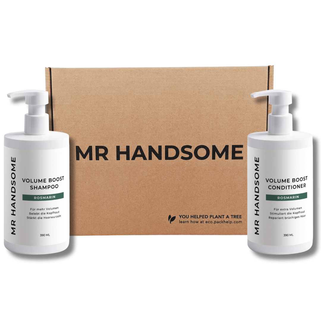 Volume Boost Duo für Männer