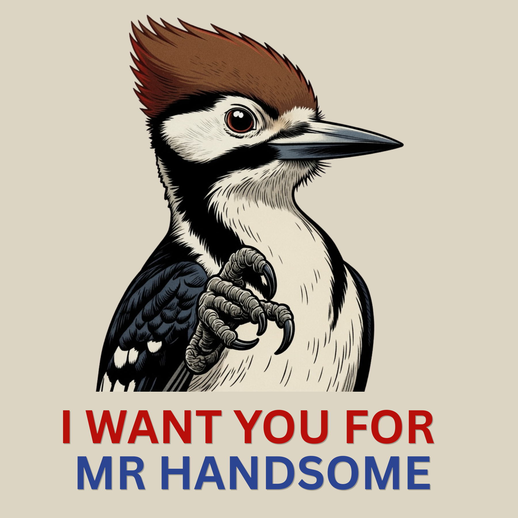 Was macht dich zu MR HANDSOME?
