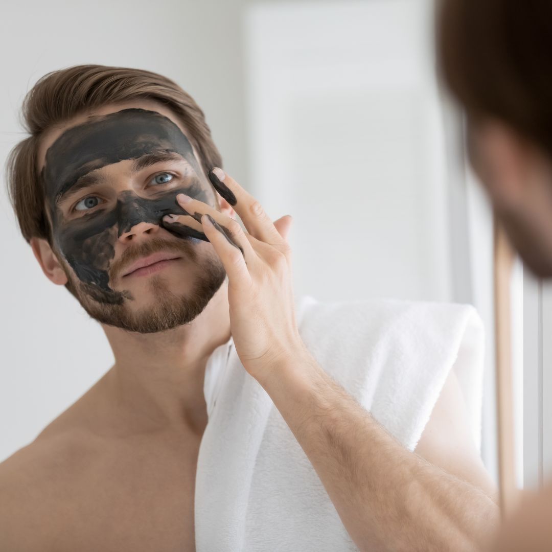 Die besten Gesichtsmasken für Männer - MR HANDSOME