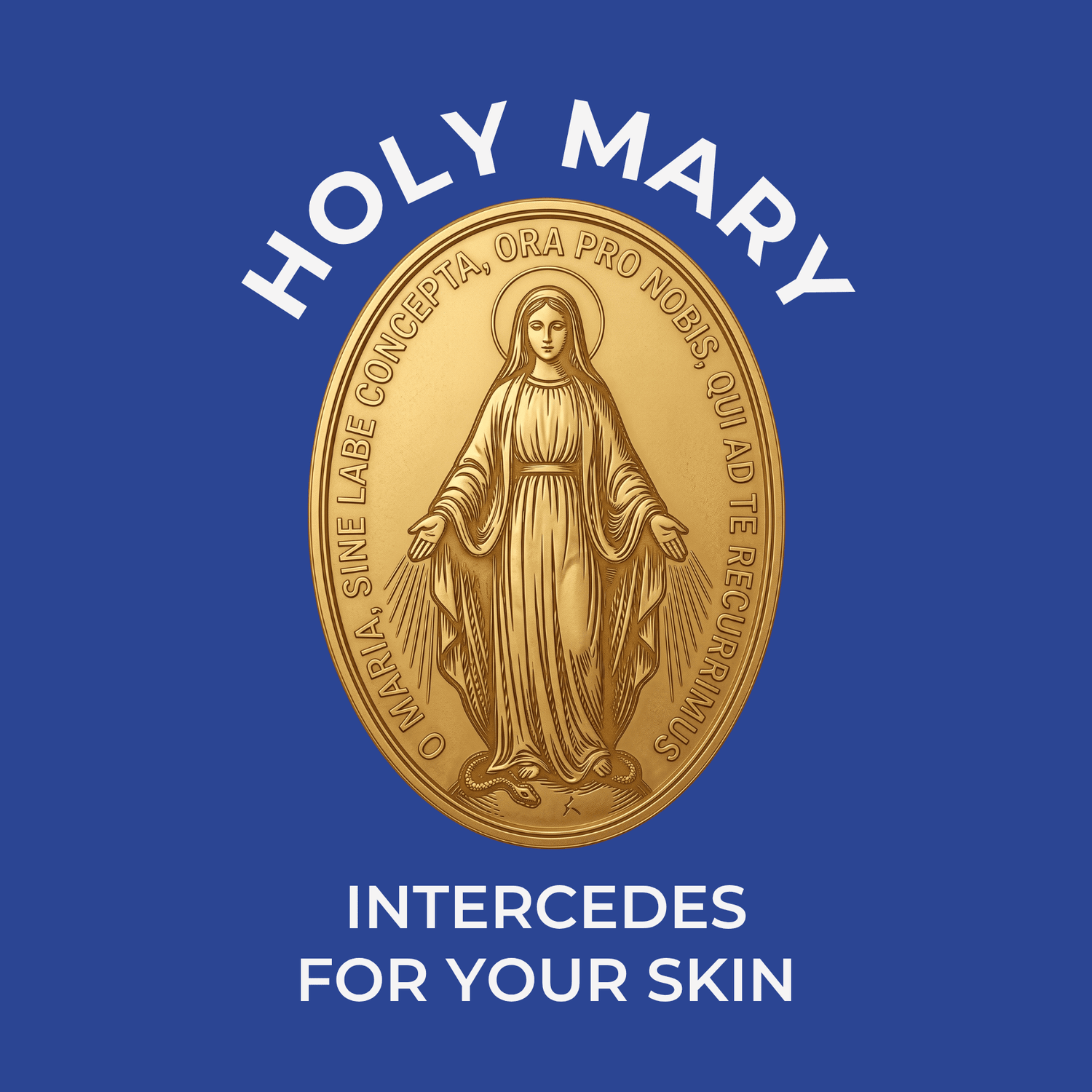 Our Ritual: Carry the Miraculous Medal