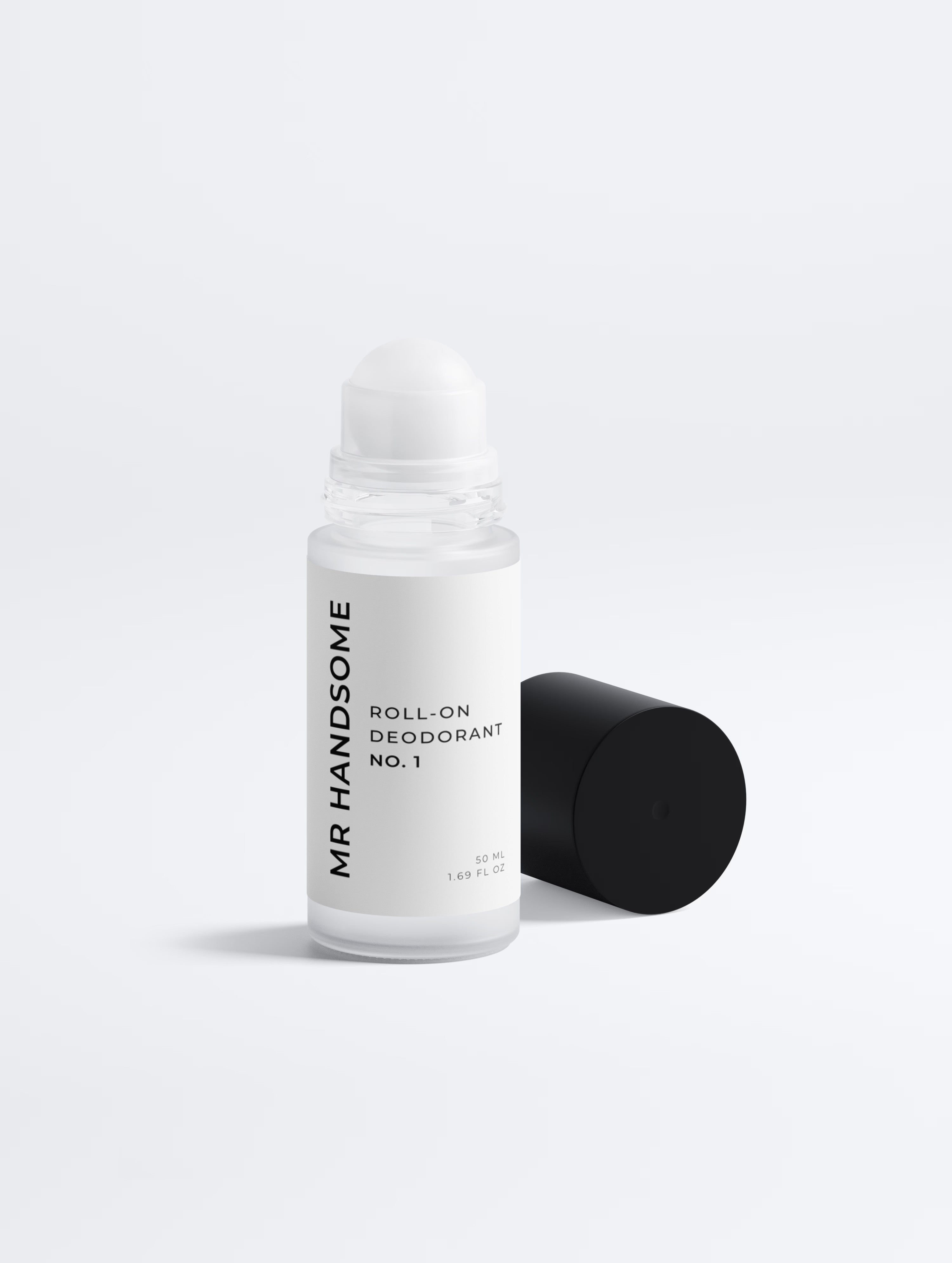 Aluminum-Free Roll-on Deodorant
