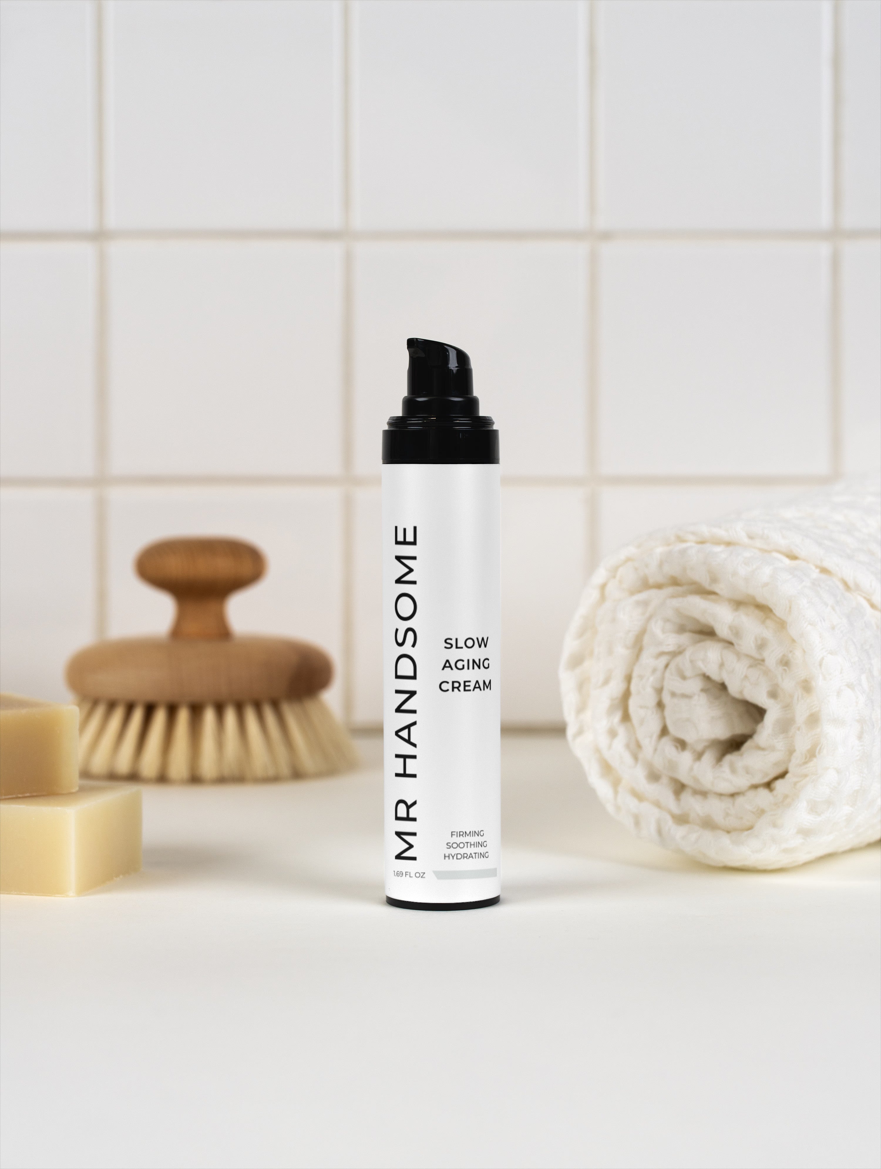 Hyaluronic Acid Face Cream for Men