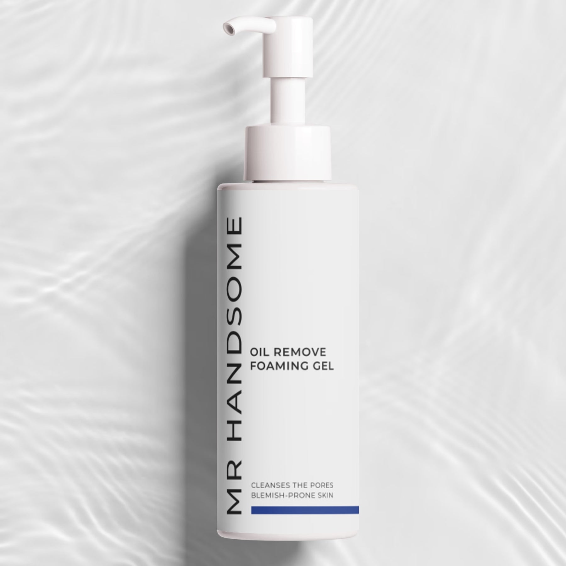 Oil Remove Foaming Gel | Blemish-prone skin