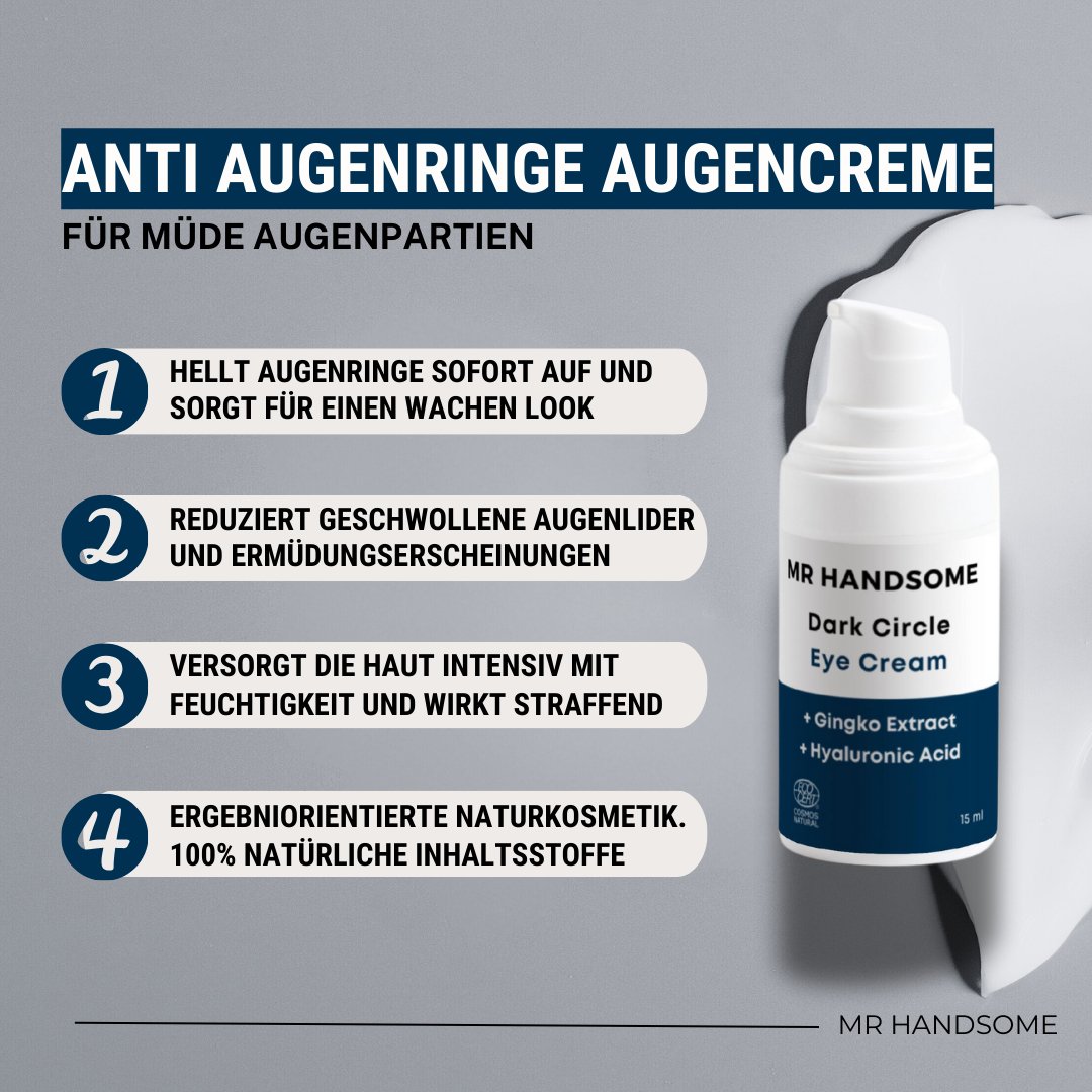 Anti-Augenringe-Creme