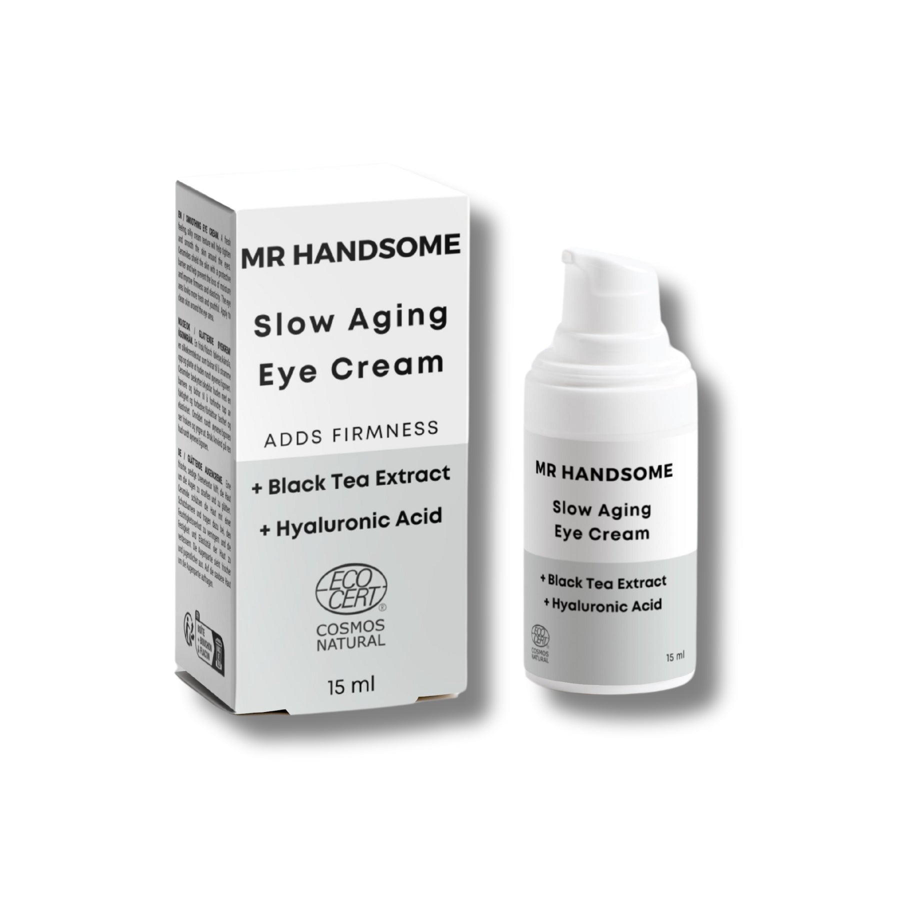 Slow Aging Eye Cream von Mr Handsome