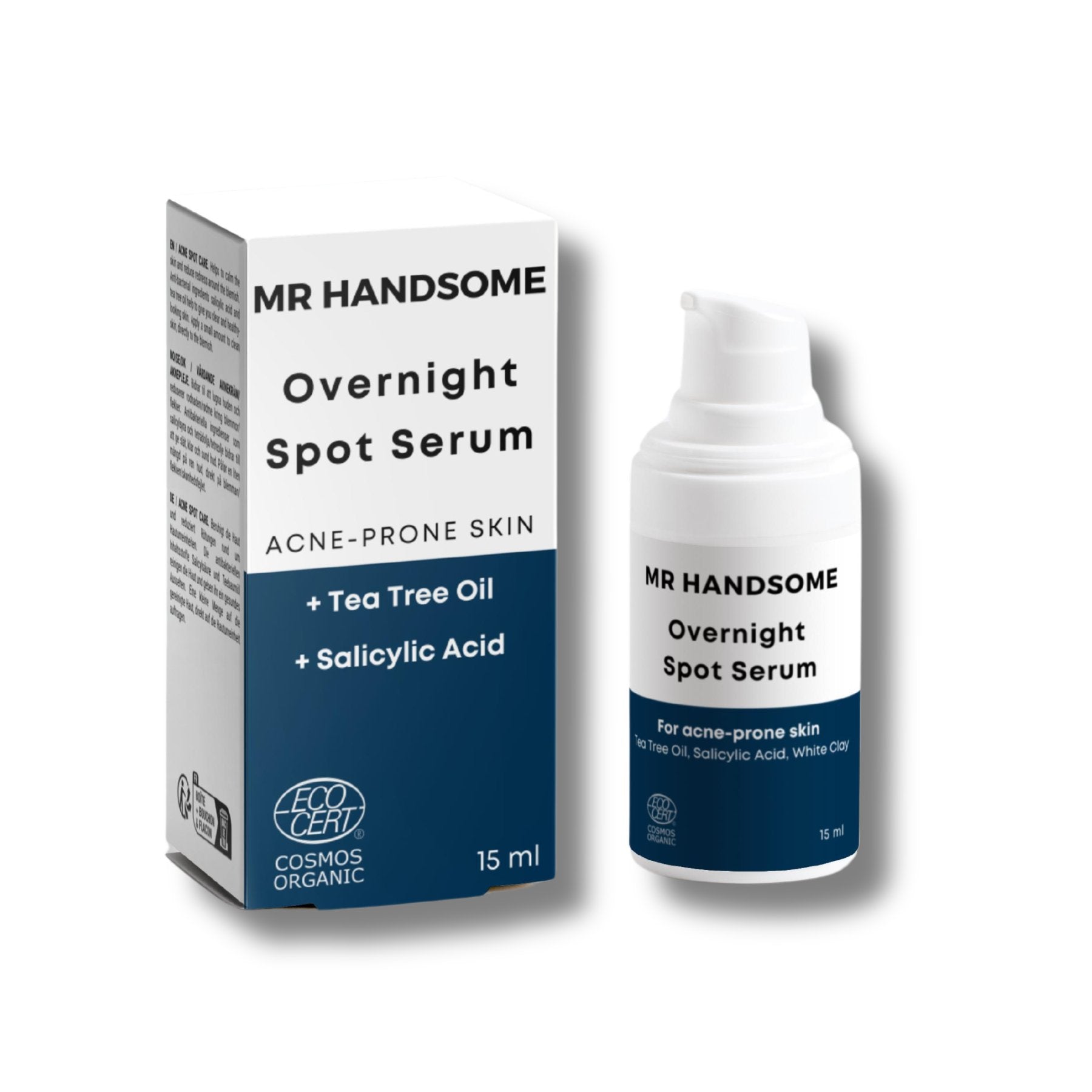 Anti - Pickel - Serum | Spot Patrol Serum - MR HANDSOME