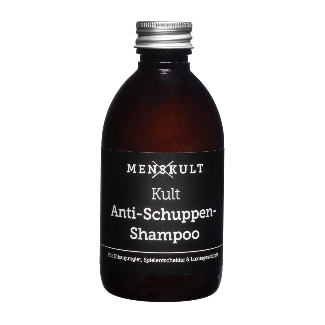 Anti-Schuppen-Shampoo - Menskult