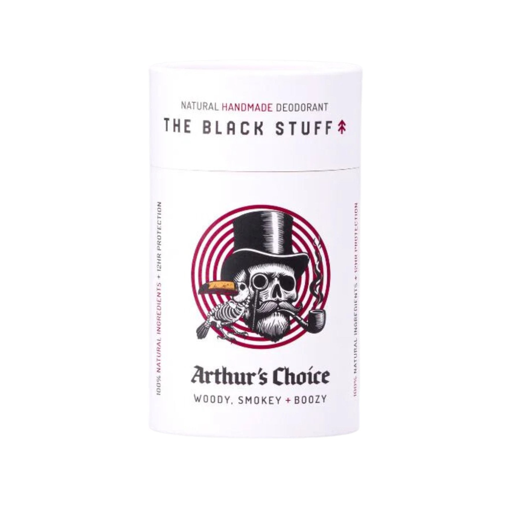 Arthurs Choice Deodorant von The Black Stuff