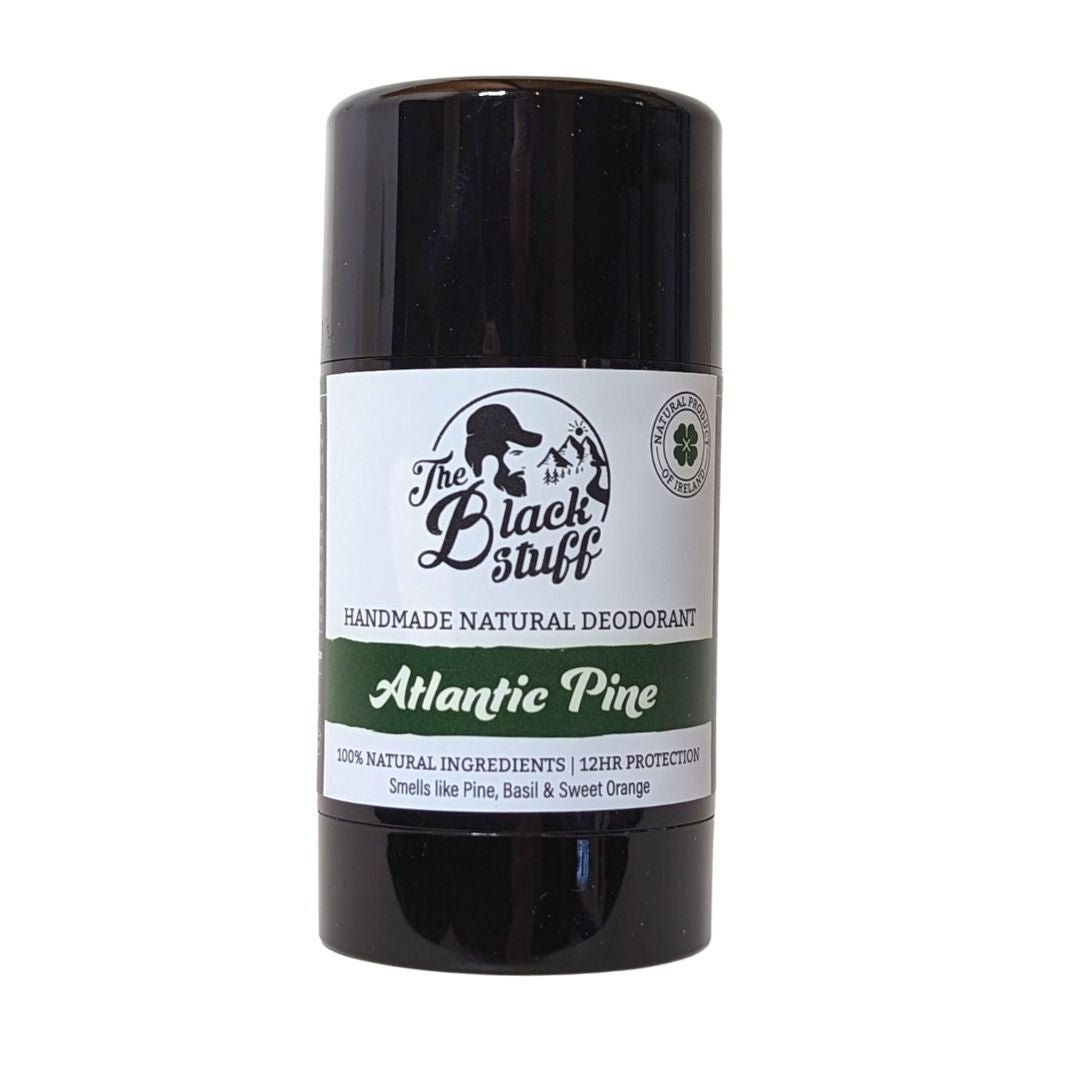 Atlantic Pine Deo Stick - The Black Stuff