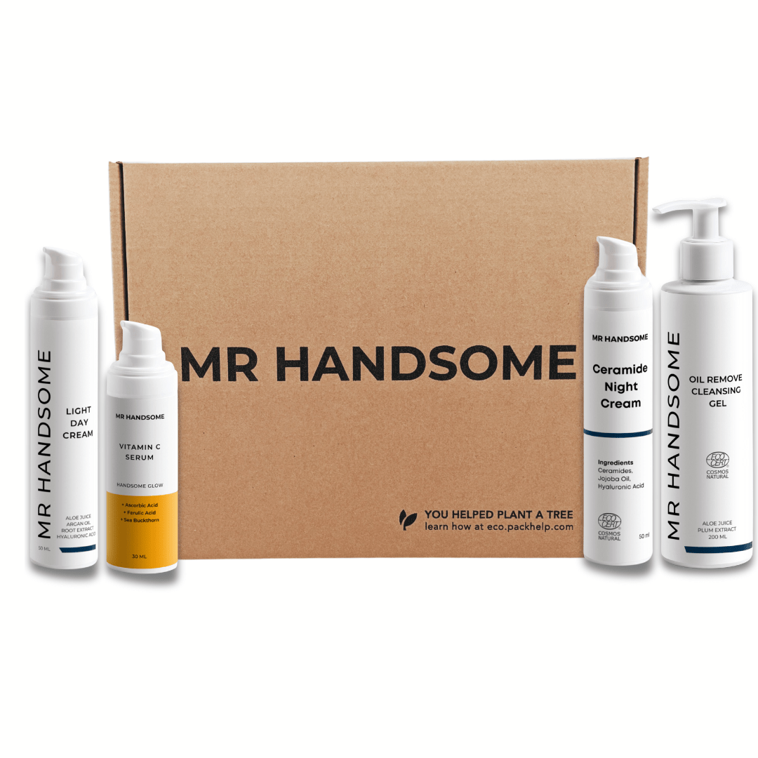 Balancing Skincare Routine | Tag & Nacht | Mischhaut