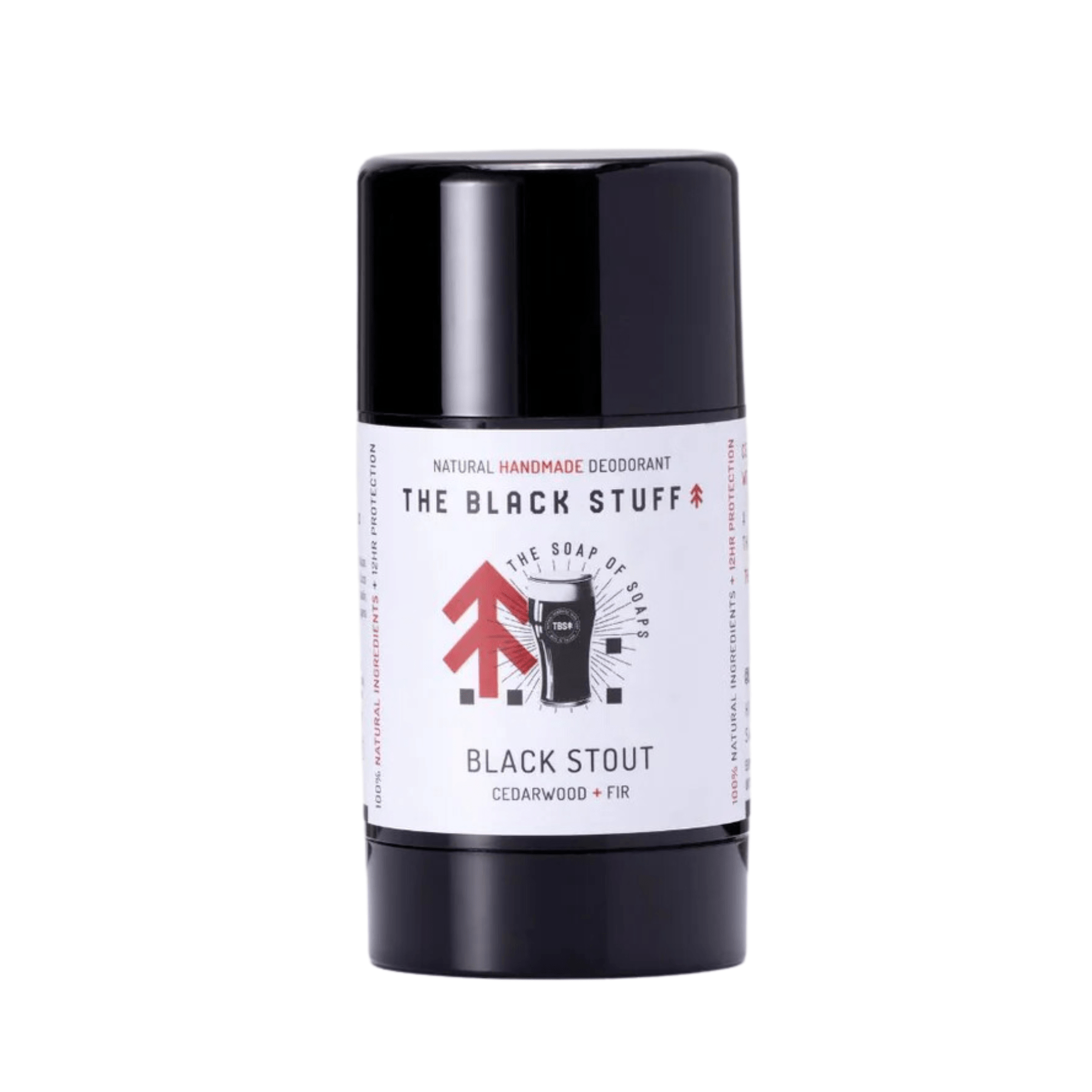 Black Stout Deo Stick - The Black Stuff