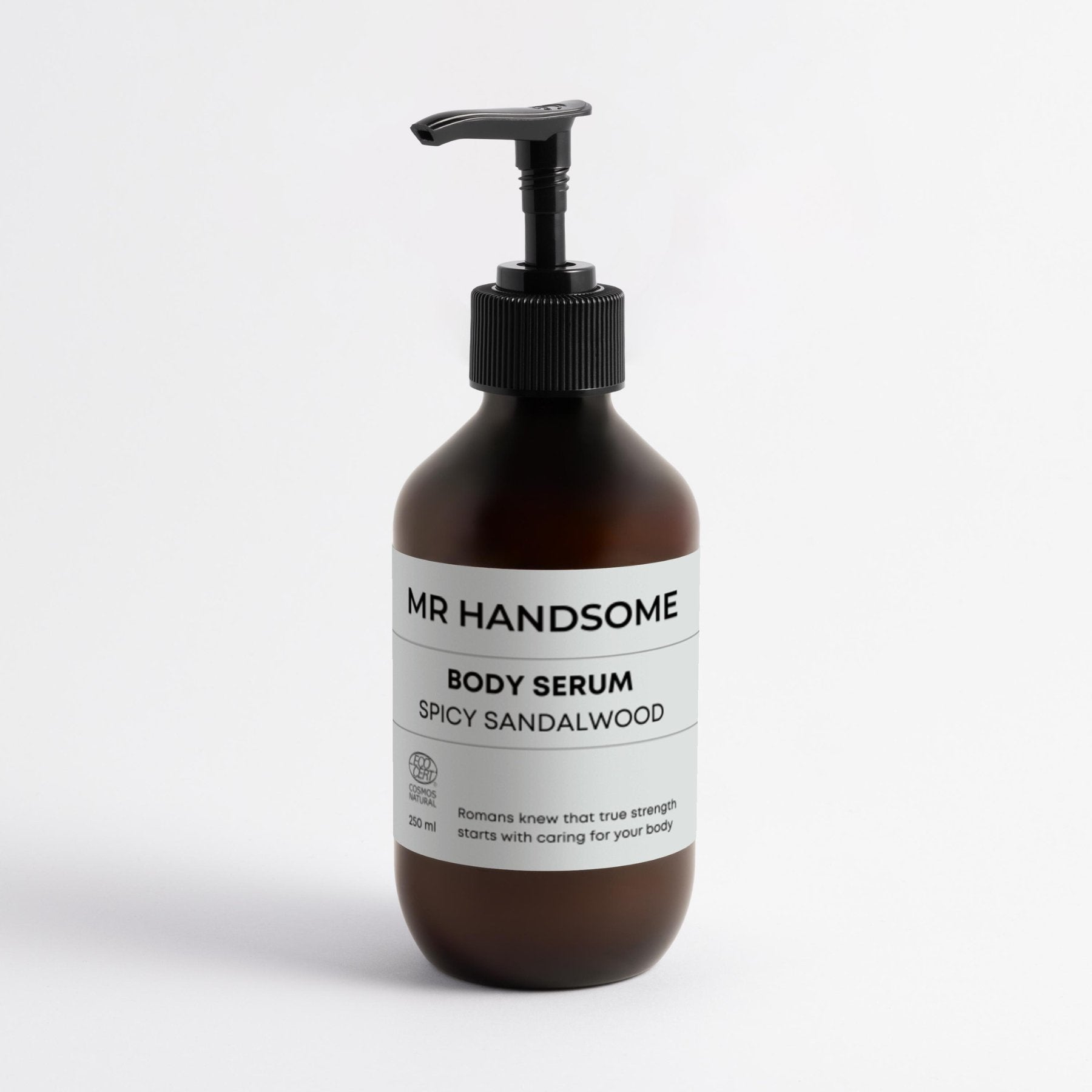 Body Serum Spicy Sandalwood