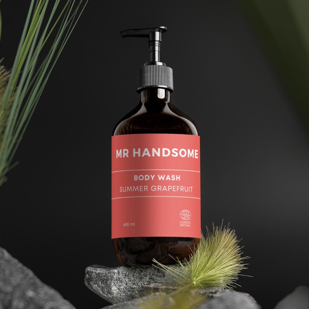 Body Wash | Summer Grapefruit - MR HANDSOME