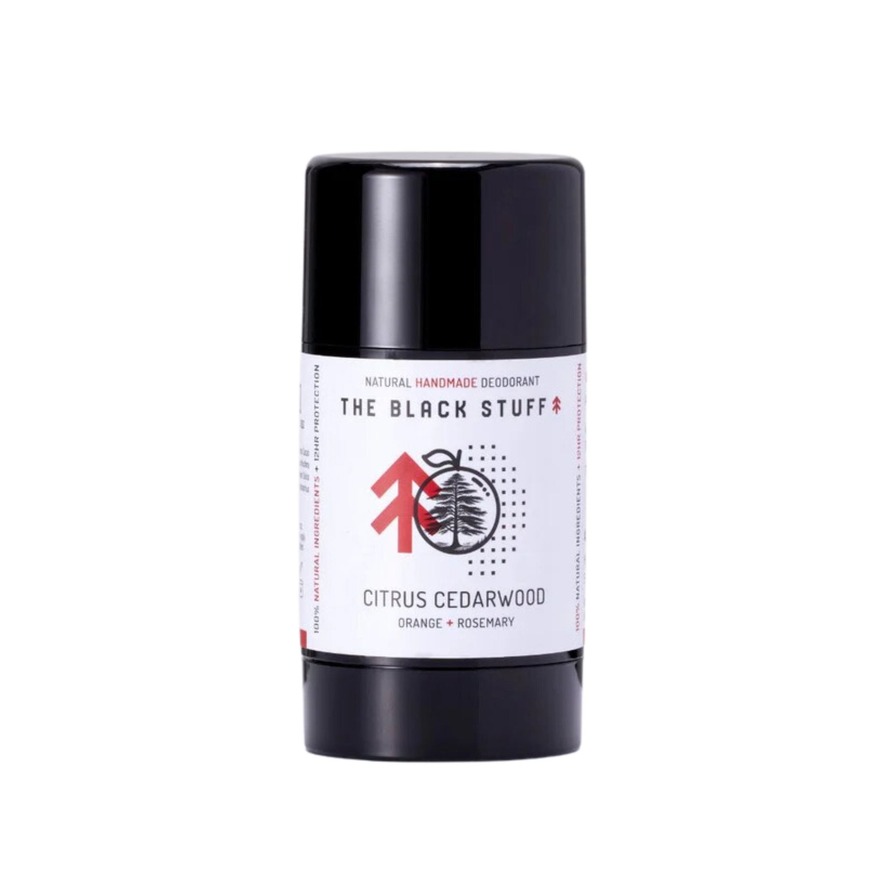 Citrus Cedar Blast Deo Stick - The Black Stuff