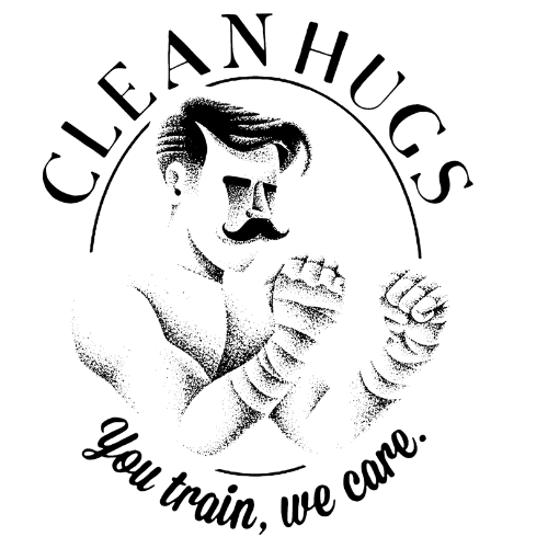 clean hugs männerpflege logo